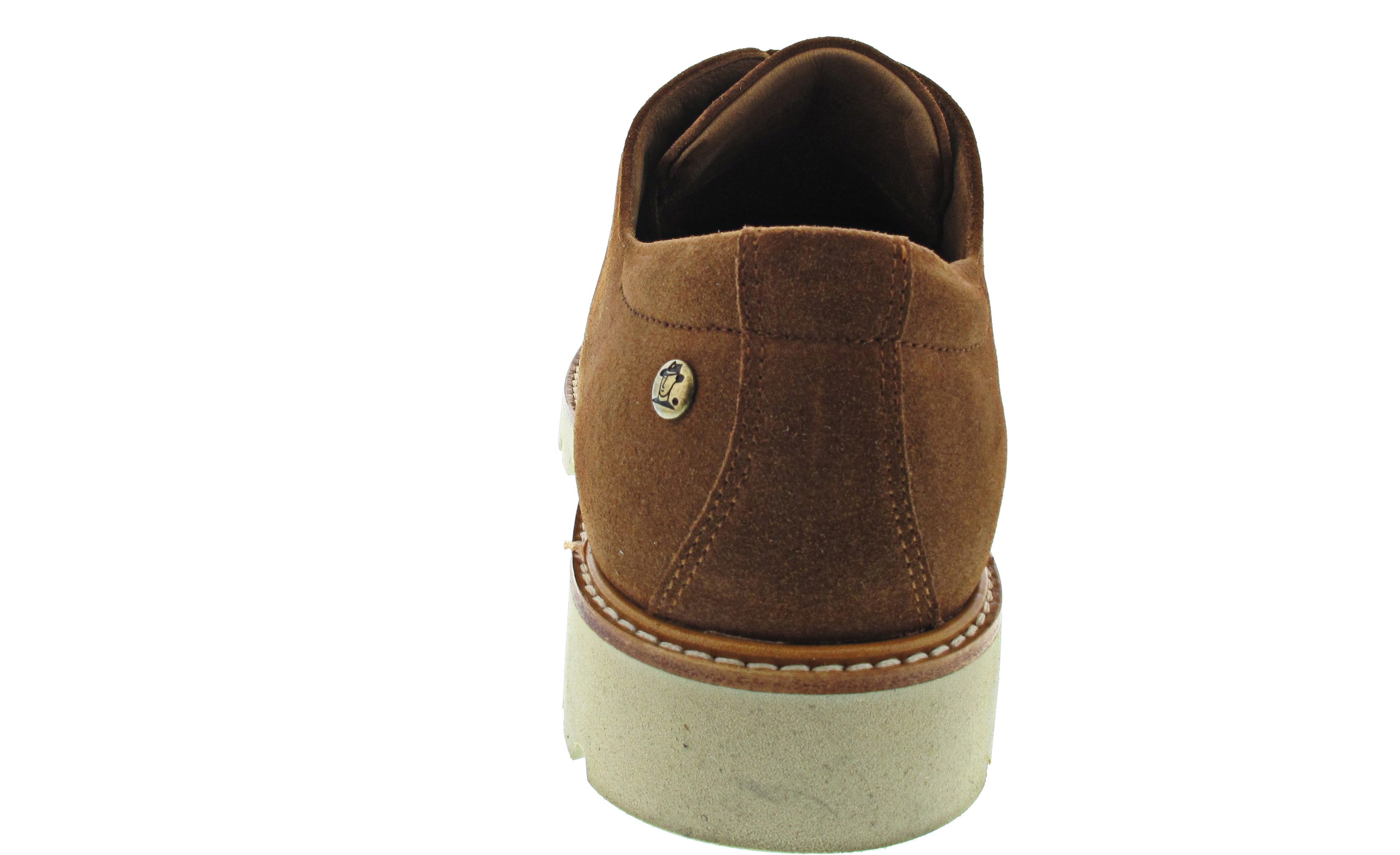 Panama Jack Schnürschuh