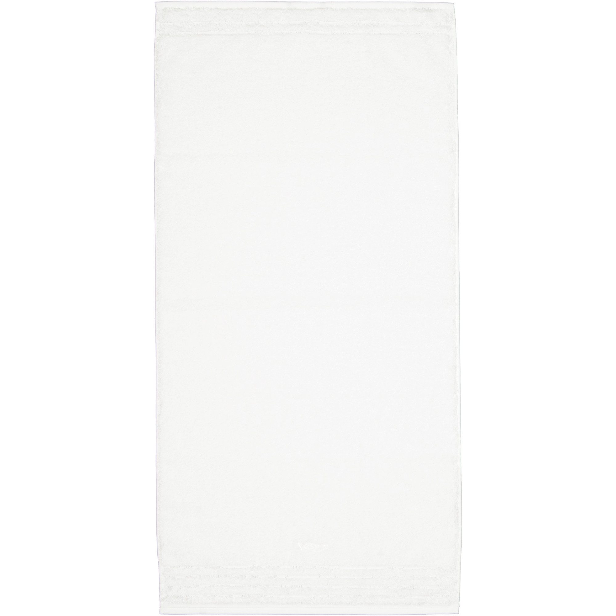 Vossen Handtücher Vienna Style Supersoft, 100% Baumwolle (1-St)