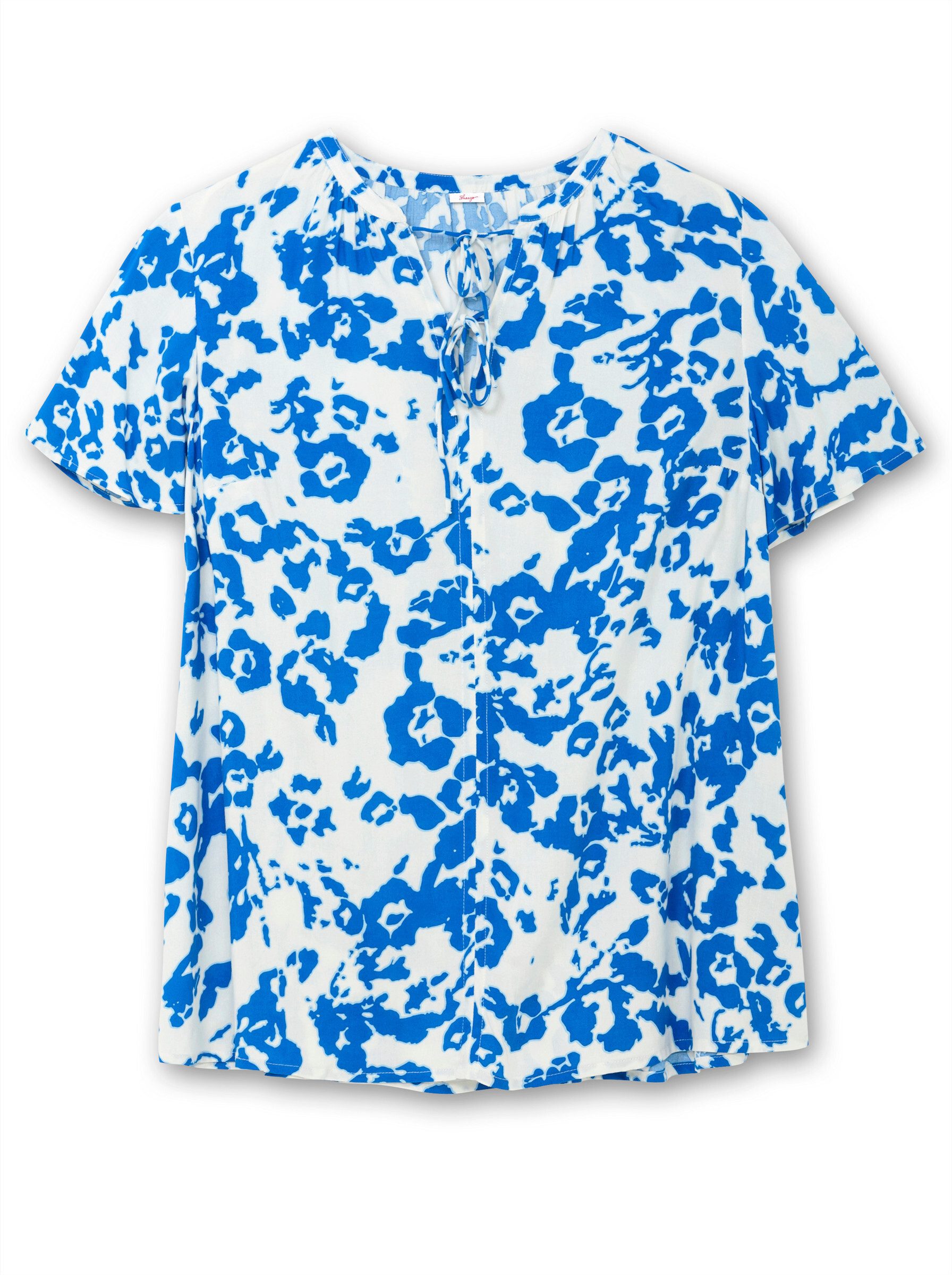 Sheego Klassische Bluse Tunika günstig online kaufen