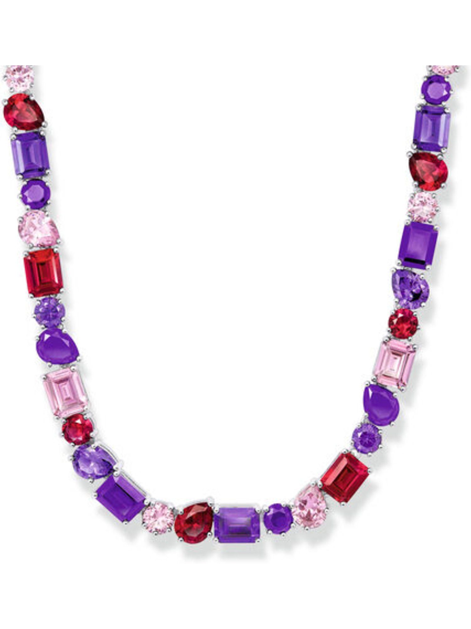 THOMAS SABO Silberkette Thomas Sabo Dame...