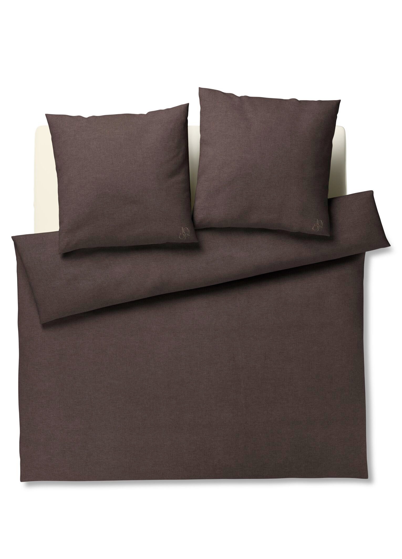 JOOP! Постельное белье JOOP! LIVING - SOFT Garnitur, Textil, 3 teilig