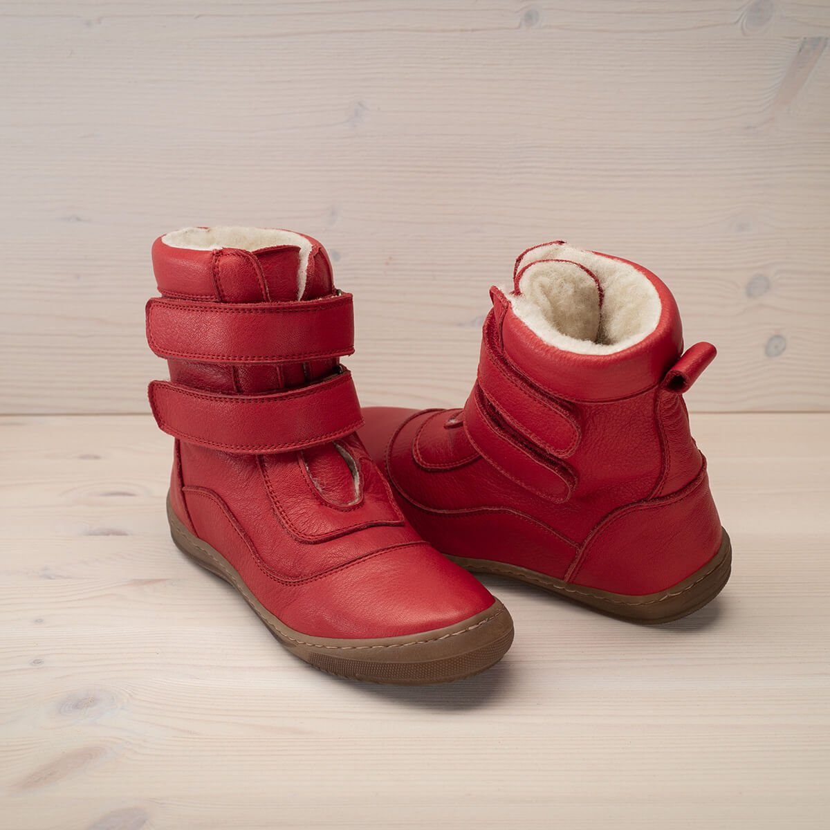 POLOLO Kinderschuhe Sierra, atmungsaktive Winterstiefel