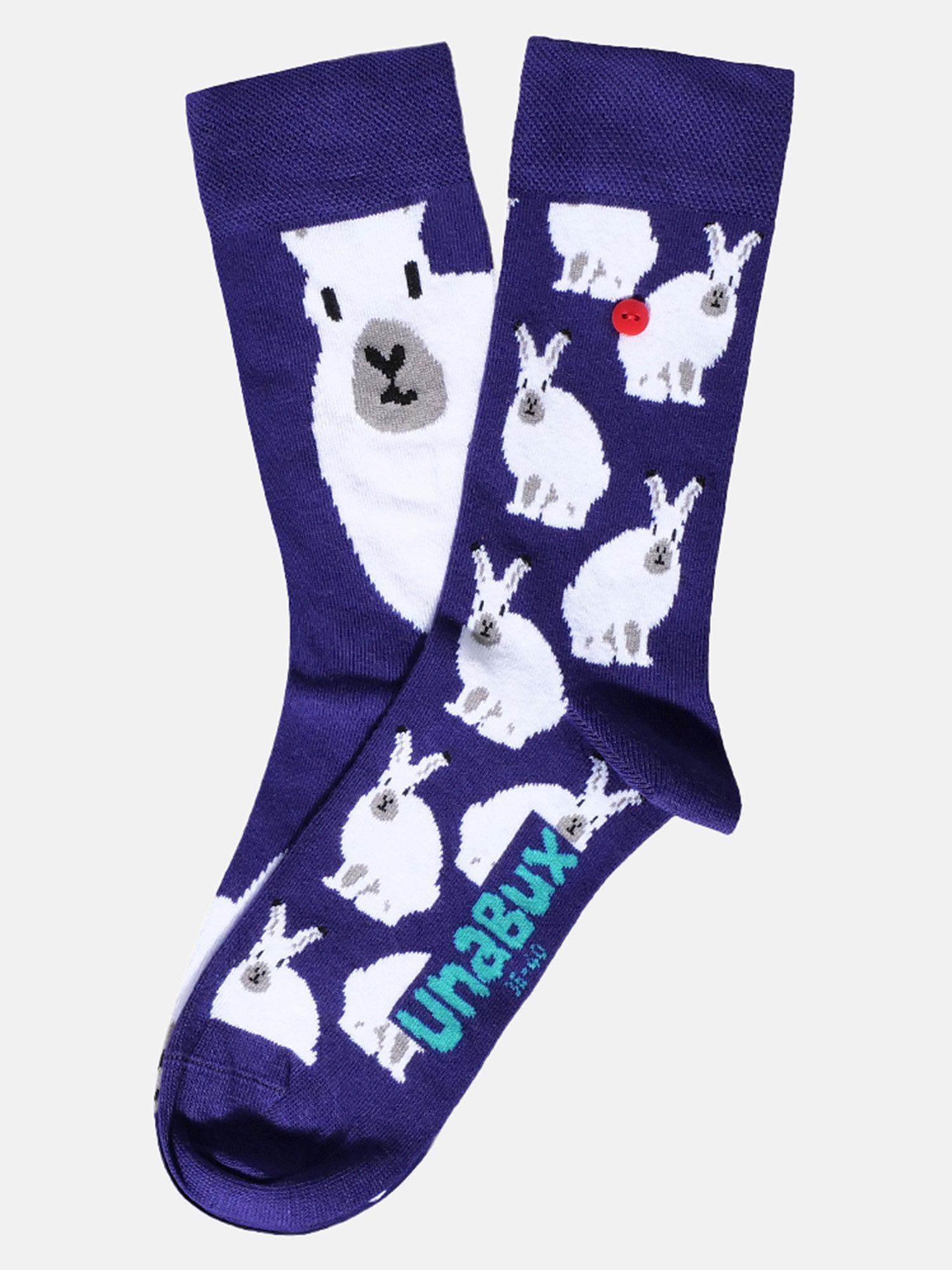 UnaBux Freizeitsocken GRUMBLE IN THE JUNGLE günstig online kaufen