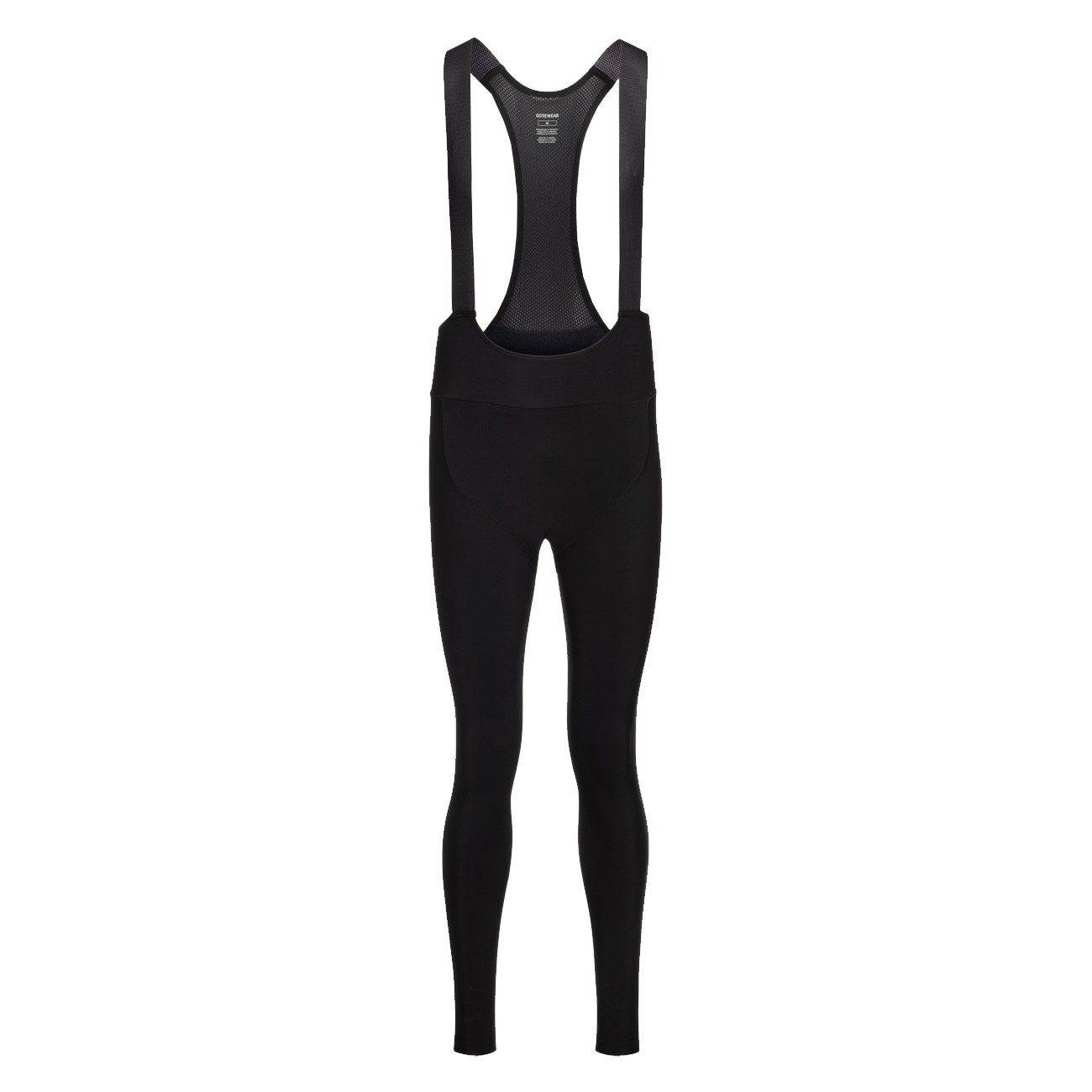 GORE® Wear Laufhose Gore Wear Swiftride Thermo Bib Tights+ Herren Black