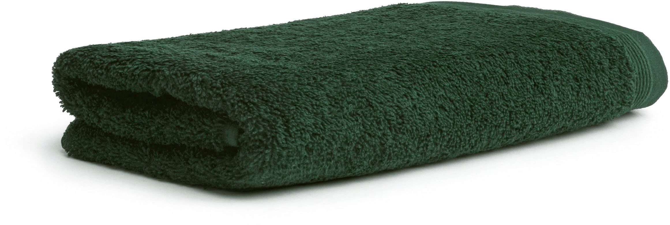 Möve Badetuch Superwuschel, Walkfrottee (1-St), Badetuch mit Bordüre, 100% Premium Cotton Baumwolle, einfarbig, weich