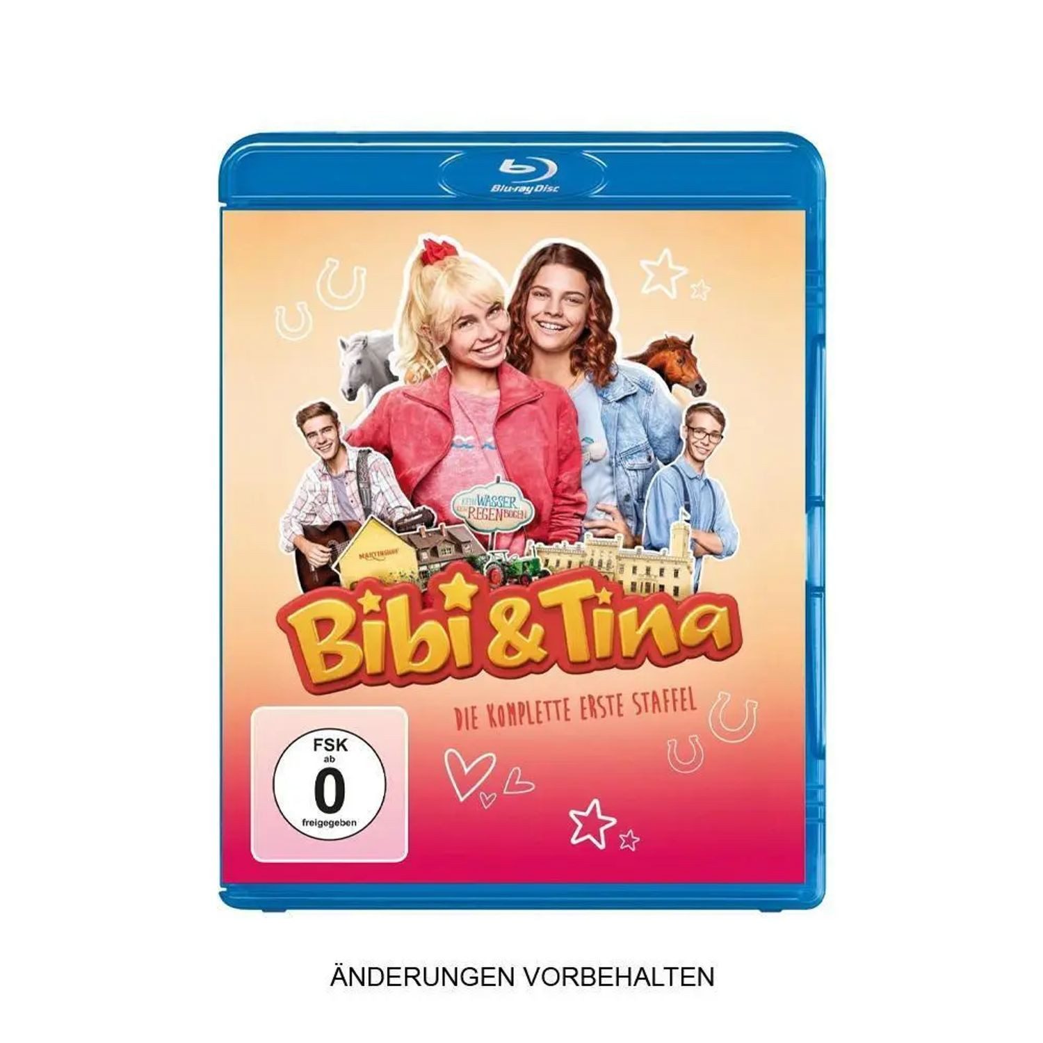 Blu-ray Bibi & Tina