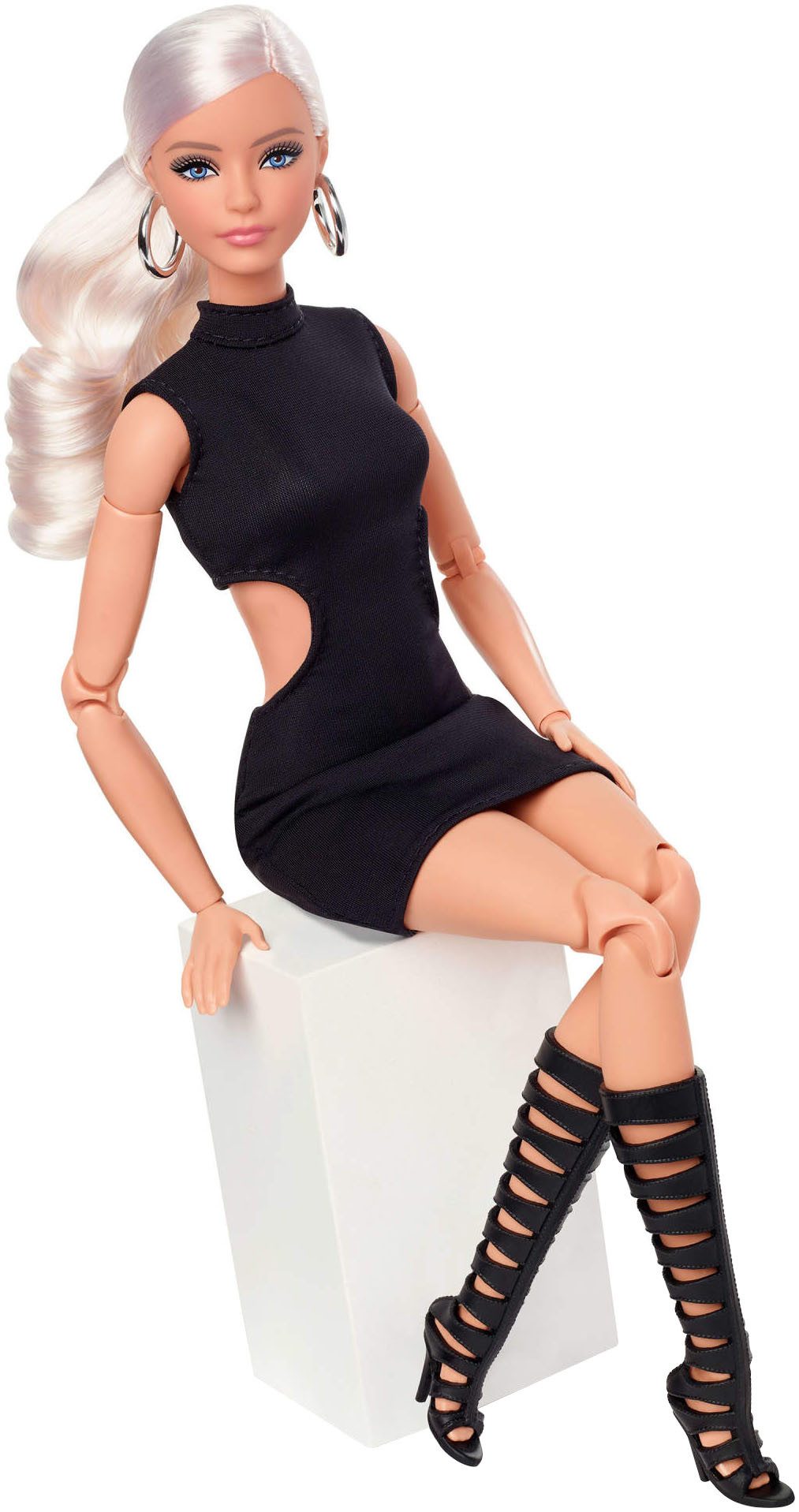 Barbie Anziehpuppe Barbie Basics-Sammelpuppe Modell 2 günstig online kaufen