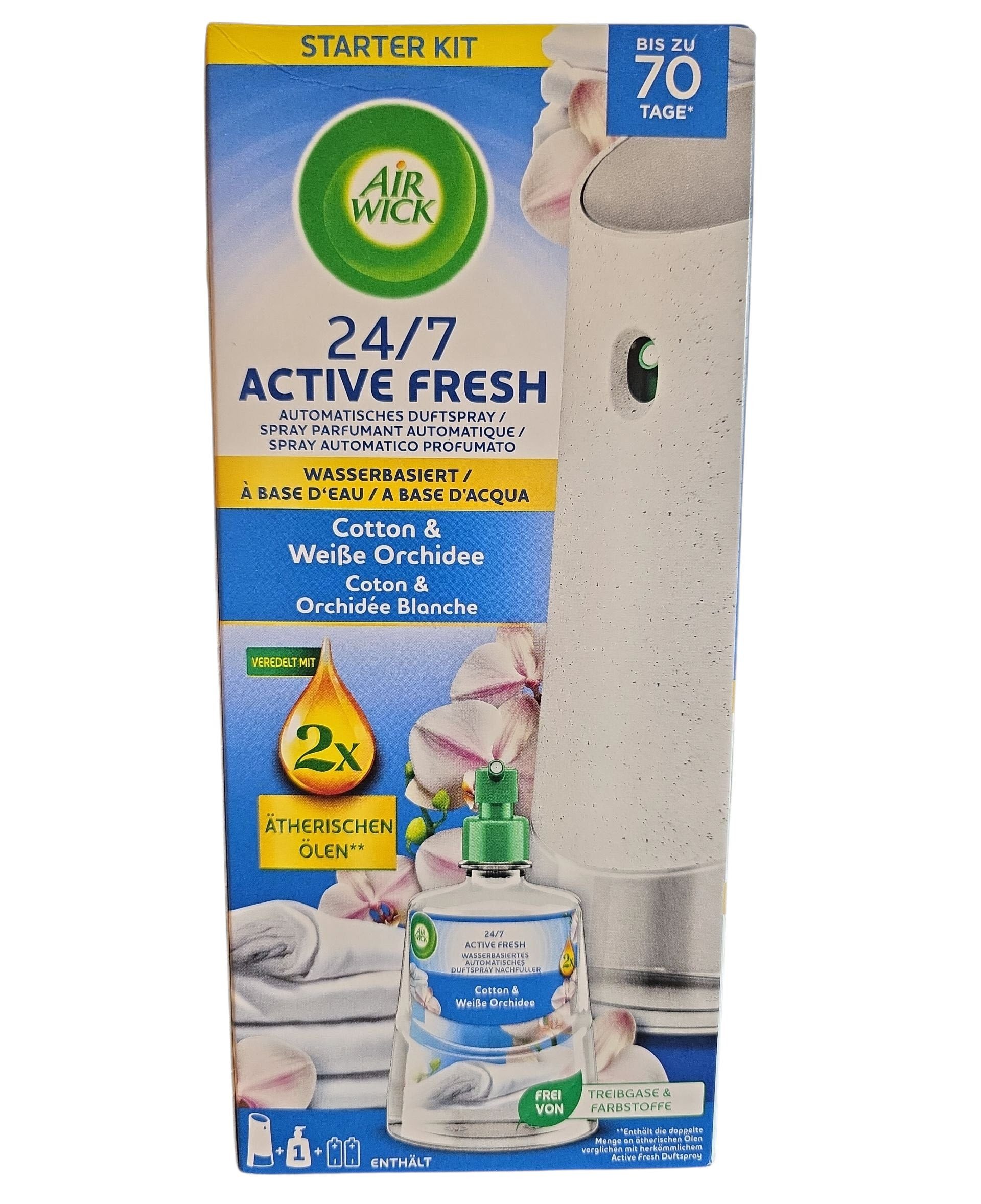 Air Wick Raumduft Airwick Active Fresh