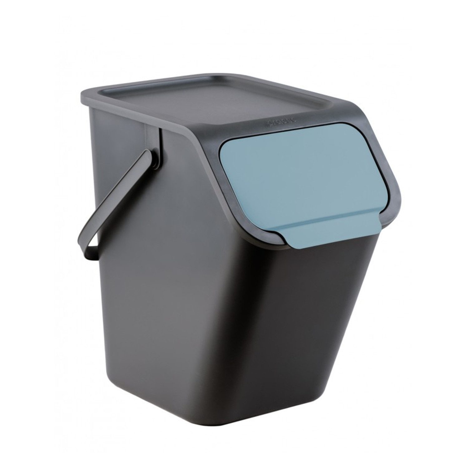 Practic Mülltrennsystem, Satz Sortierbehälter 4x25l Bini