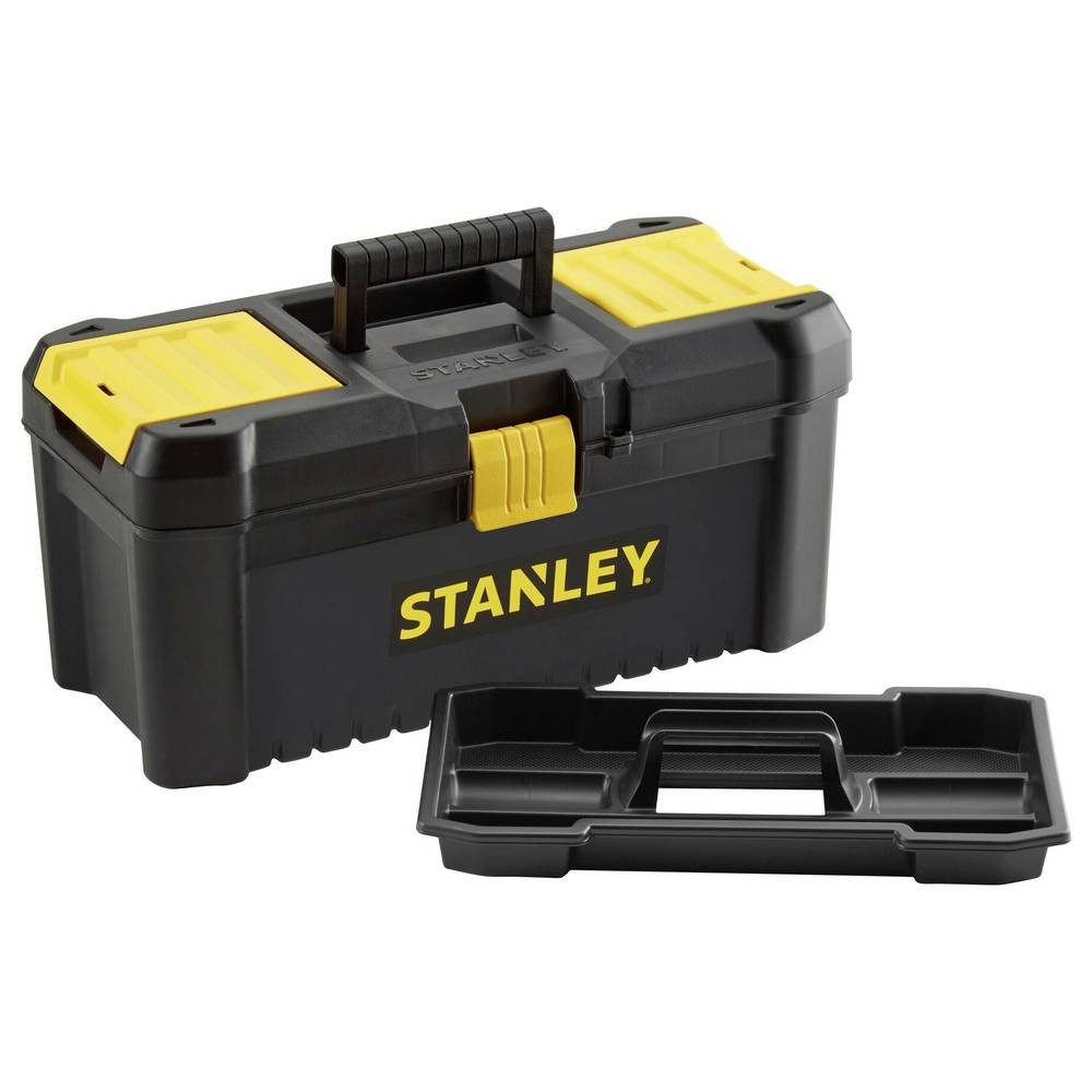 STANLEY Werkzeugkoffer Essential-Box 16 Kunststoff STST1-75517