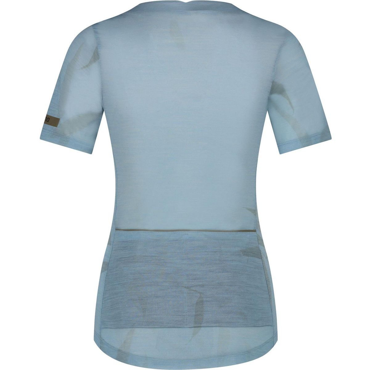 Shimano Radtrikot W's Evolve Terra Short Sleeves Jersey Mehr Spaß bei Gravel- und Abenteuerfahrten mit jeder Menge Saturaum