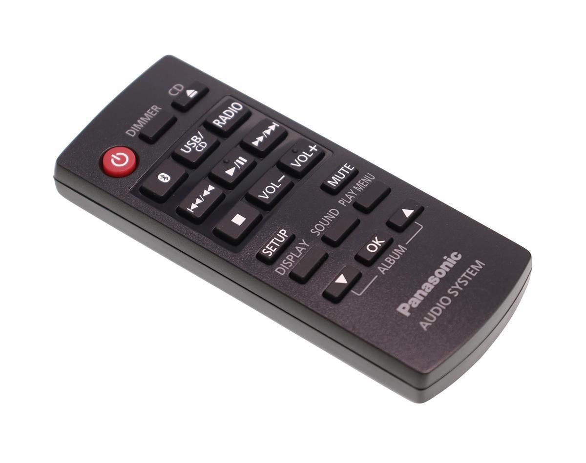 Panasonic N2QAYB000984 Fernbedienung für SC-PM250 SC-PM600 SC-PM602 Fernbedienung