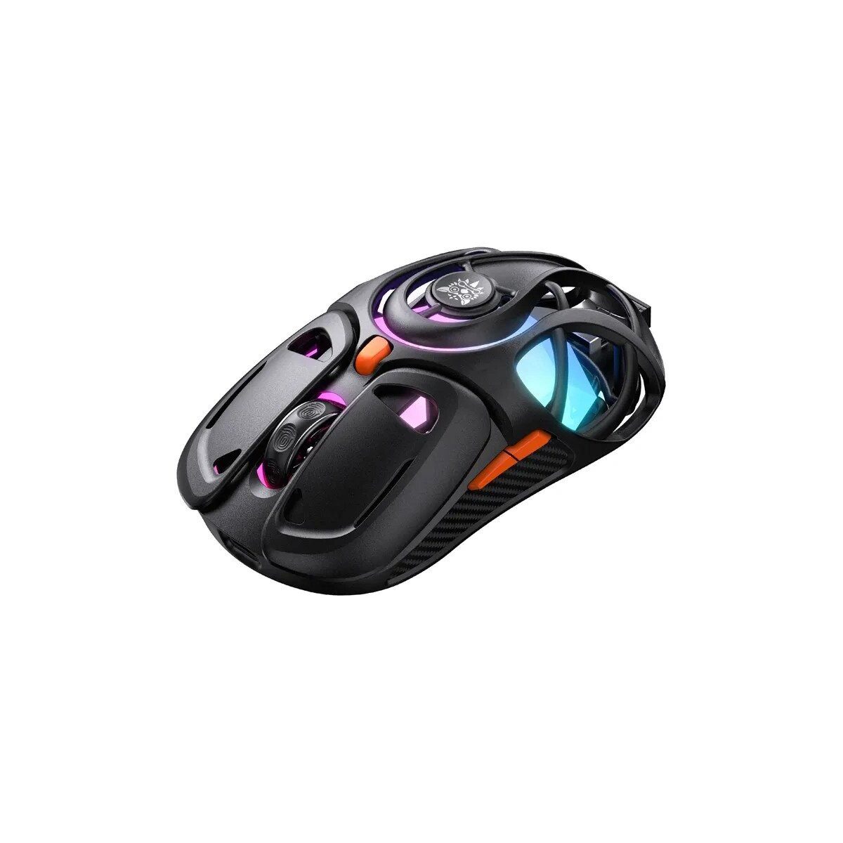ONIKUMA ONIKUMA DM02 Gaming Maus Schwarz RGB Maus