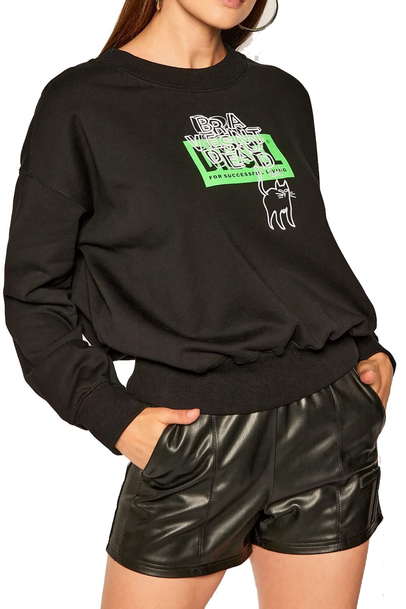 Diesel Sweatshirt F-MAGDA-E4