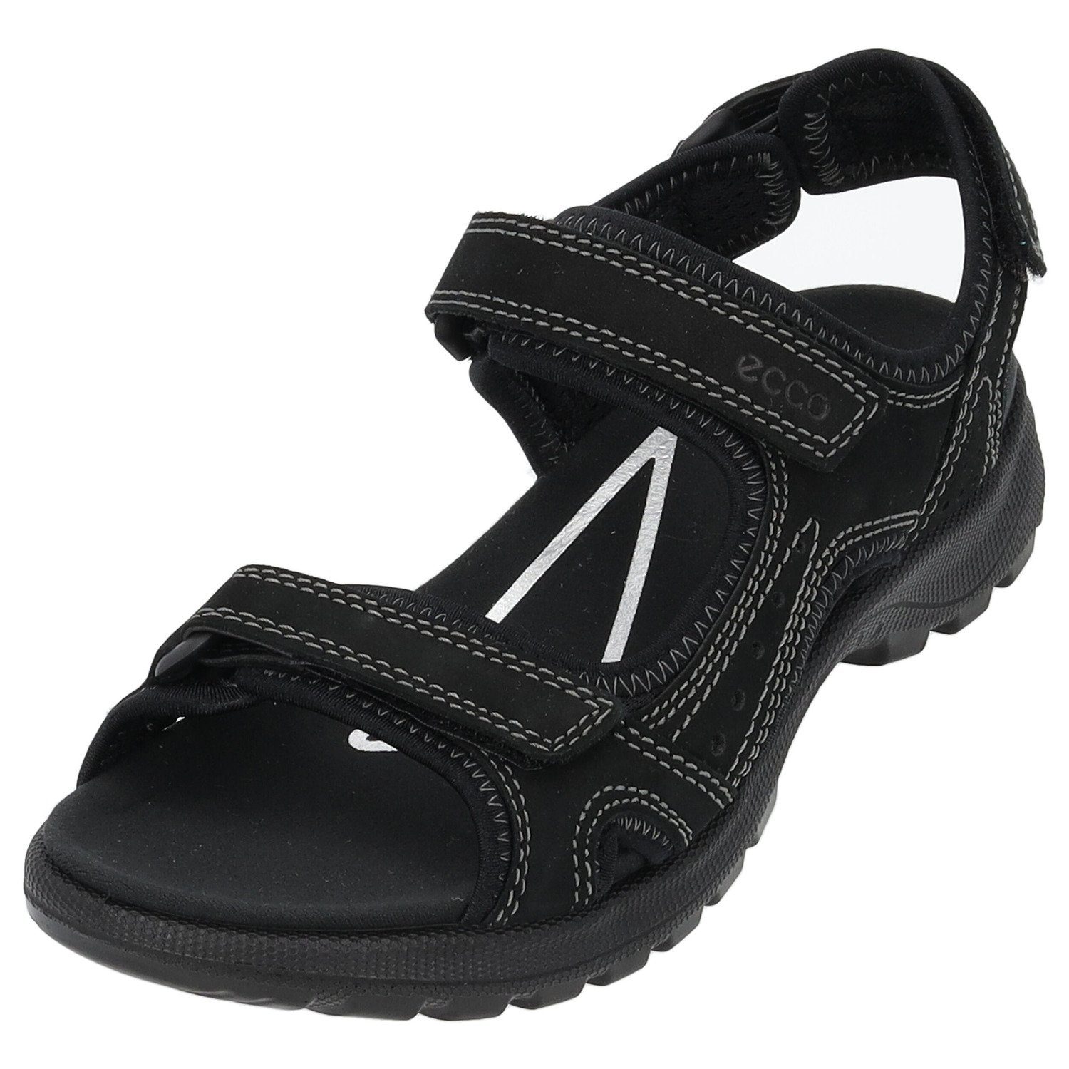 W (05901956) 690033 BLACK/BLACK Ecco Sandalette Ecco Onroads