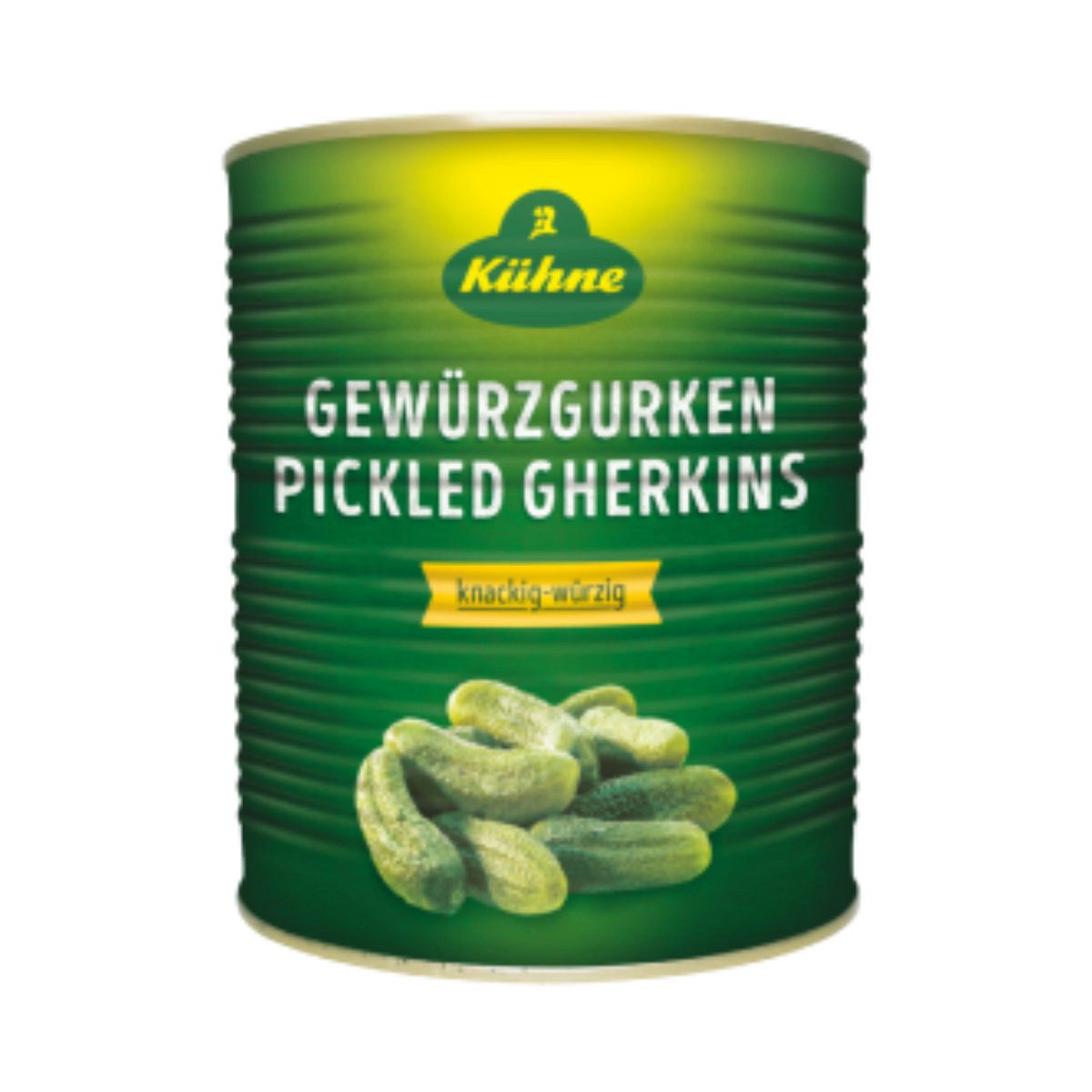 Kühne Gemüsekonserve, Kühne Gewürzgurken 100/110