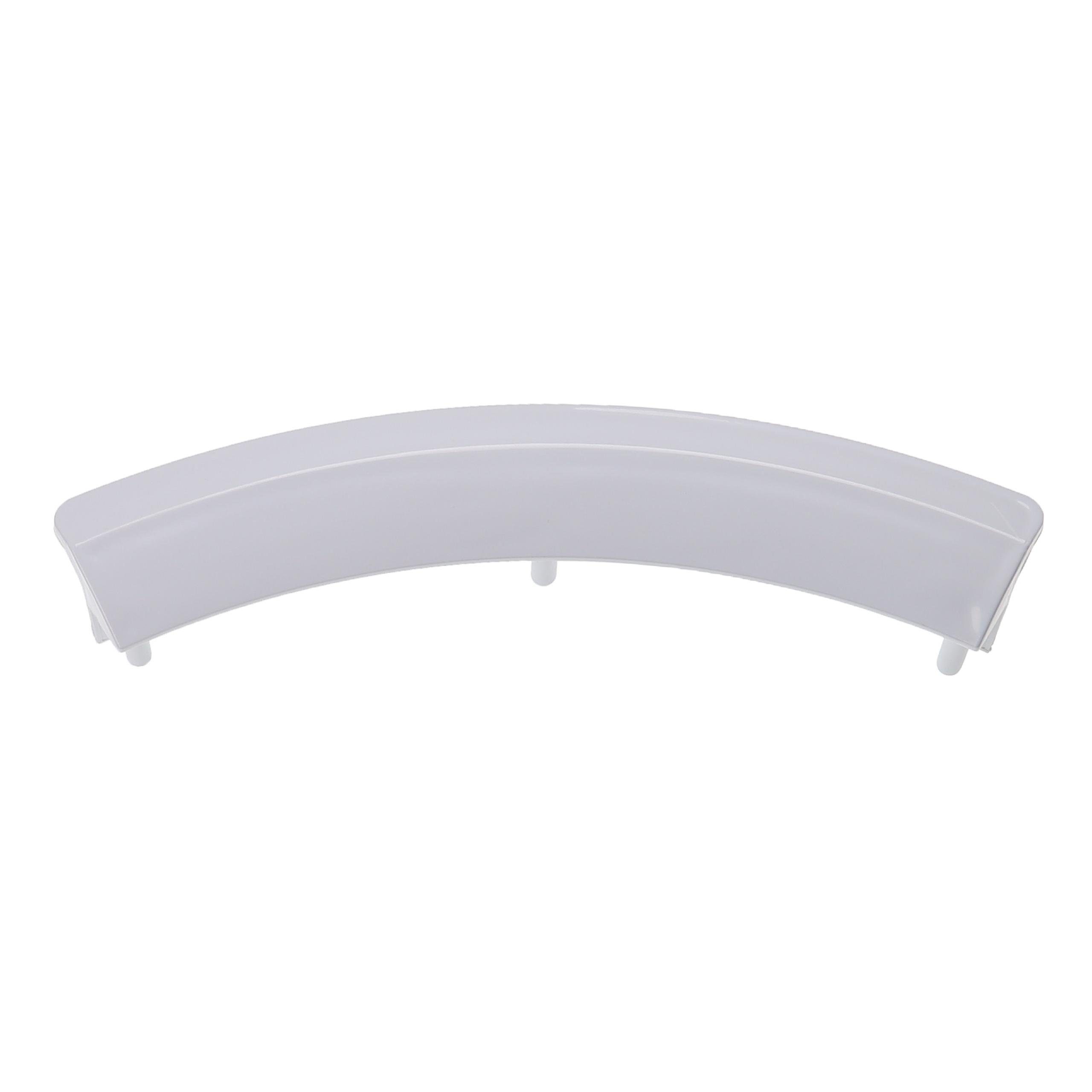 vhbw Türgriff passend für Siemens WT44E101CH, WT44E101, WT44E101EE, WT44E100TR