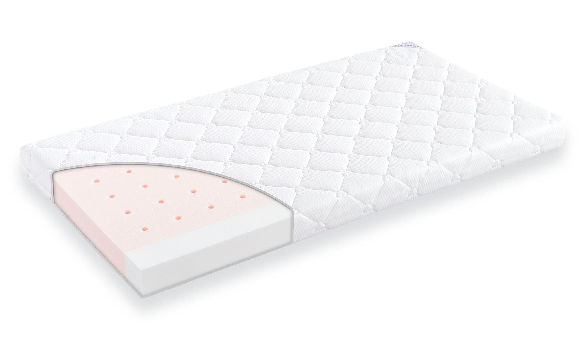 Kindermatratze Sternschnuppe, Träumeland, 10 cm hoch günstig online kaufen