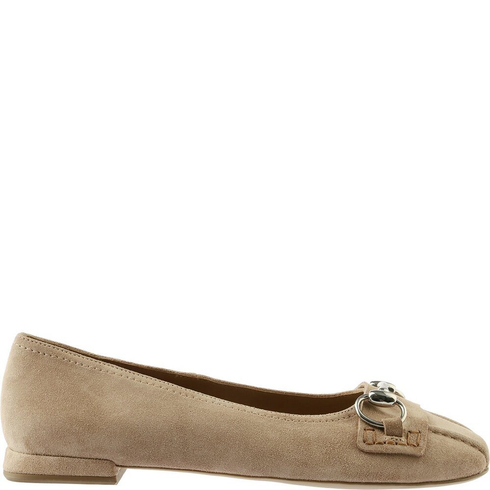 Högl Högl - CHARLOTTE - Beige Ballerina