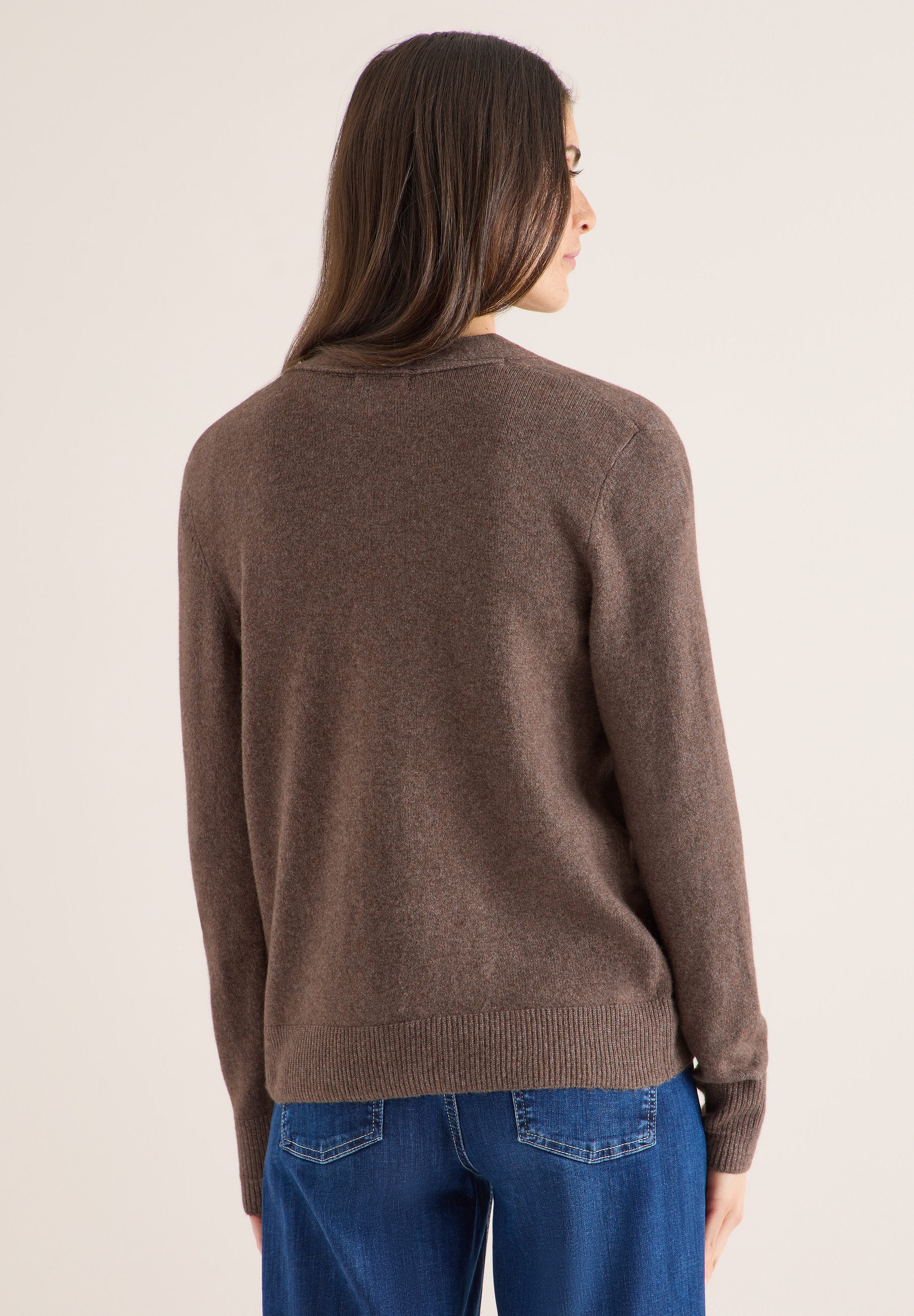 CECIL Cardigan Grobstrick günstig online kaufen