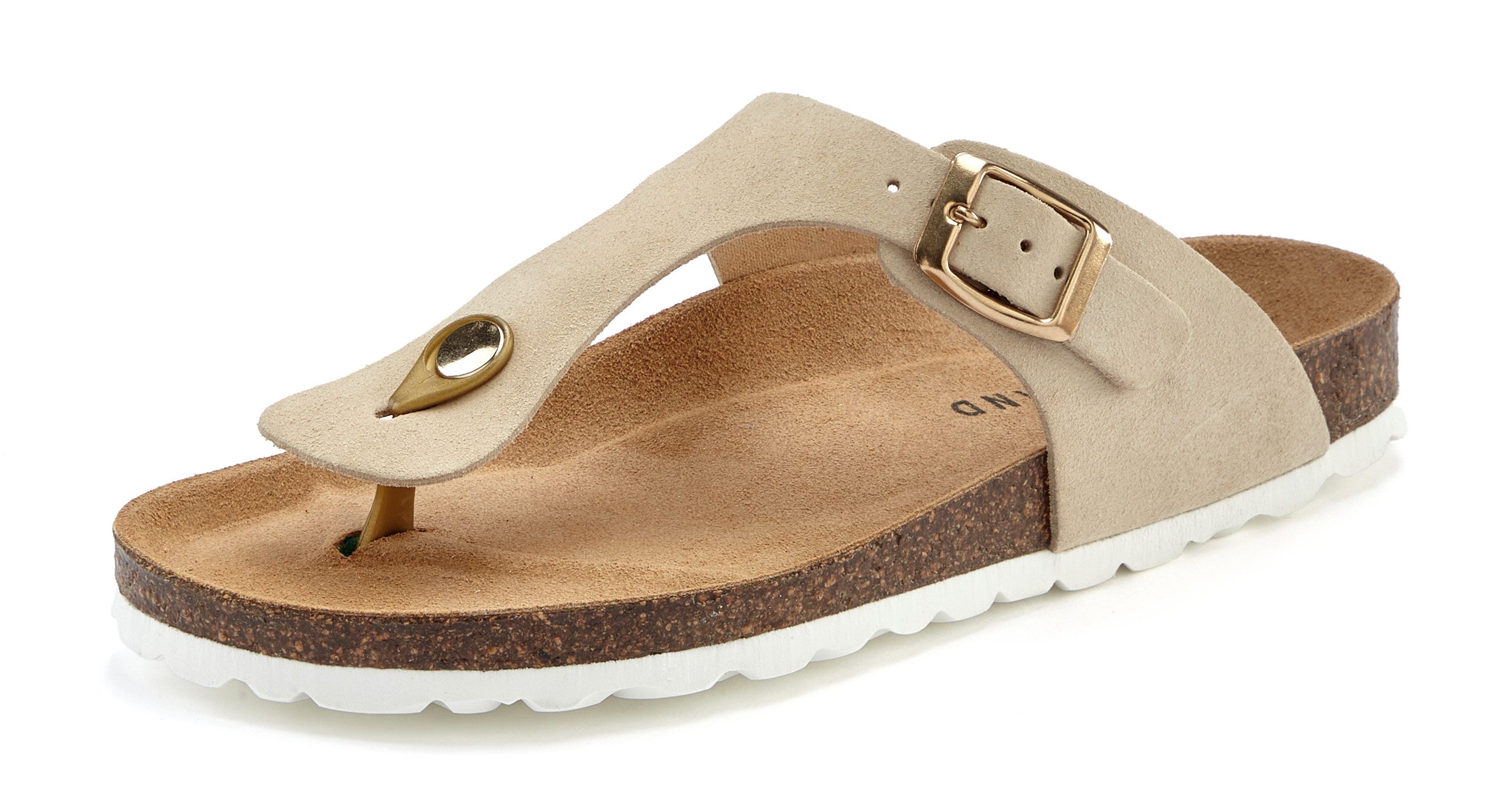 Elbsand Mule, Sandale, offener Schuh, Zehentrenner günstig online kaufen