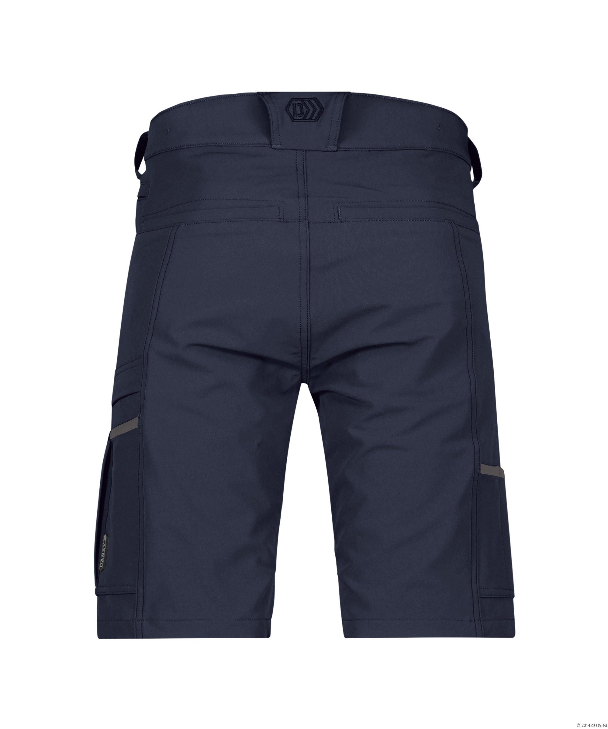 Dassy Arbeitsshorts Stretch-Arbeitsshorts Sparx (1-tlg) verstellbare günstig online kaufen