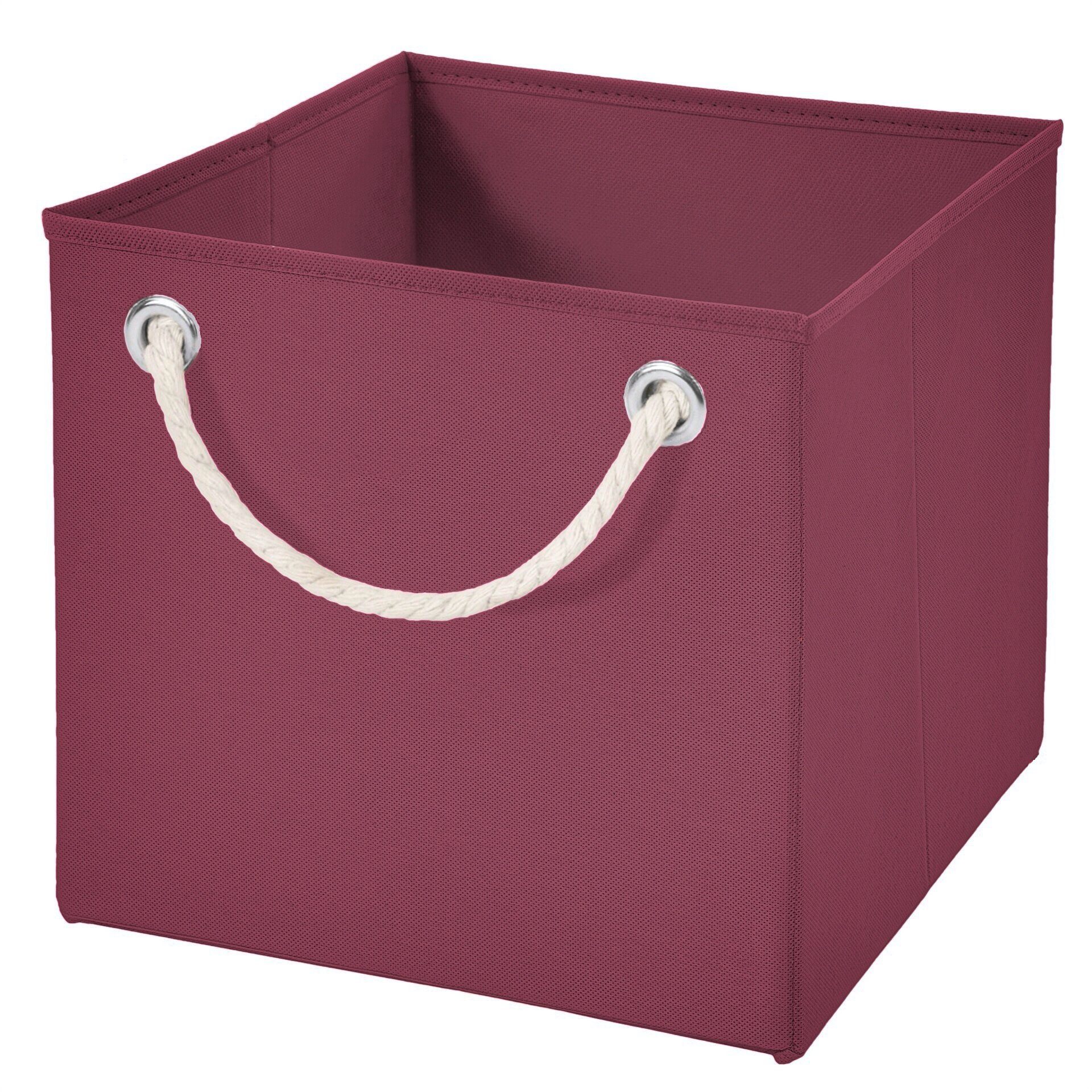 StickandShine Faltbox Складные коробки Ящики для хранения 15x15 / 25x25 / 28x28 30x30 32x32 33x33