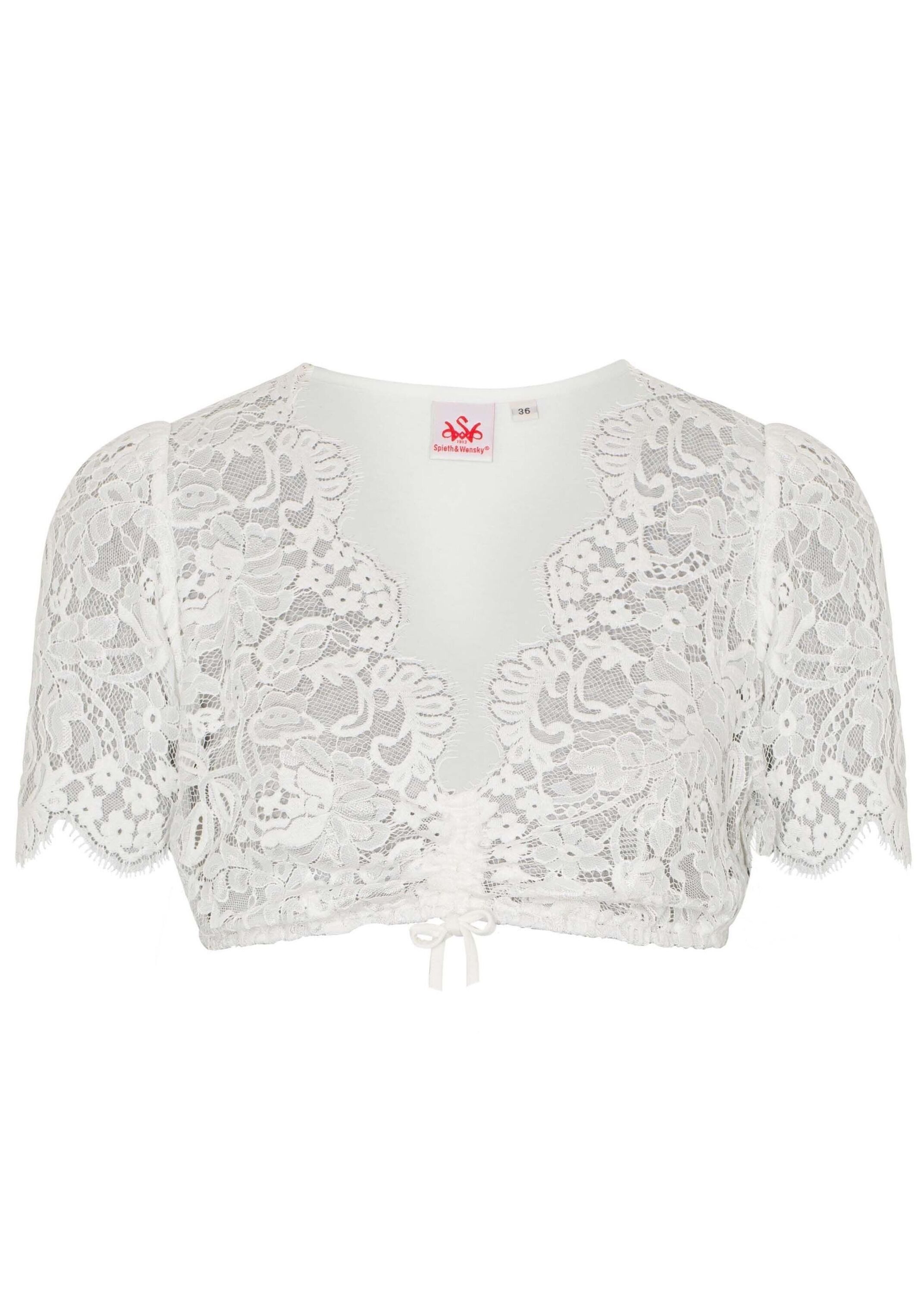 Dirndlbluse Pakuna