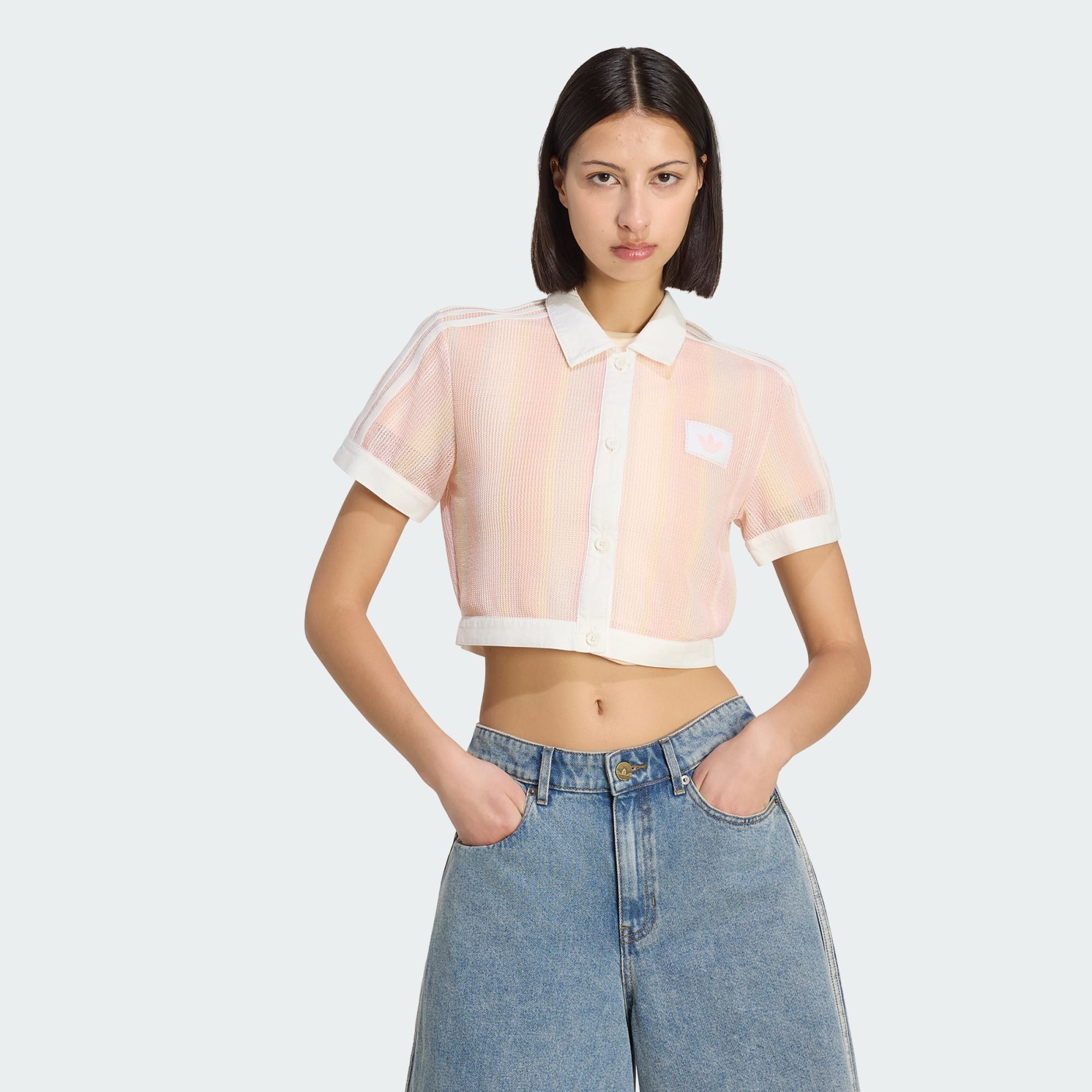 adidas Originals Poloshirt (1-tlg)