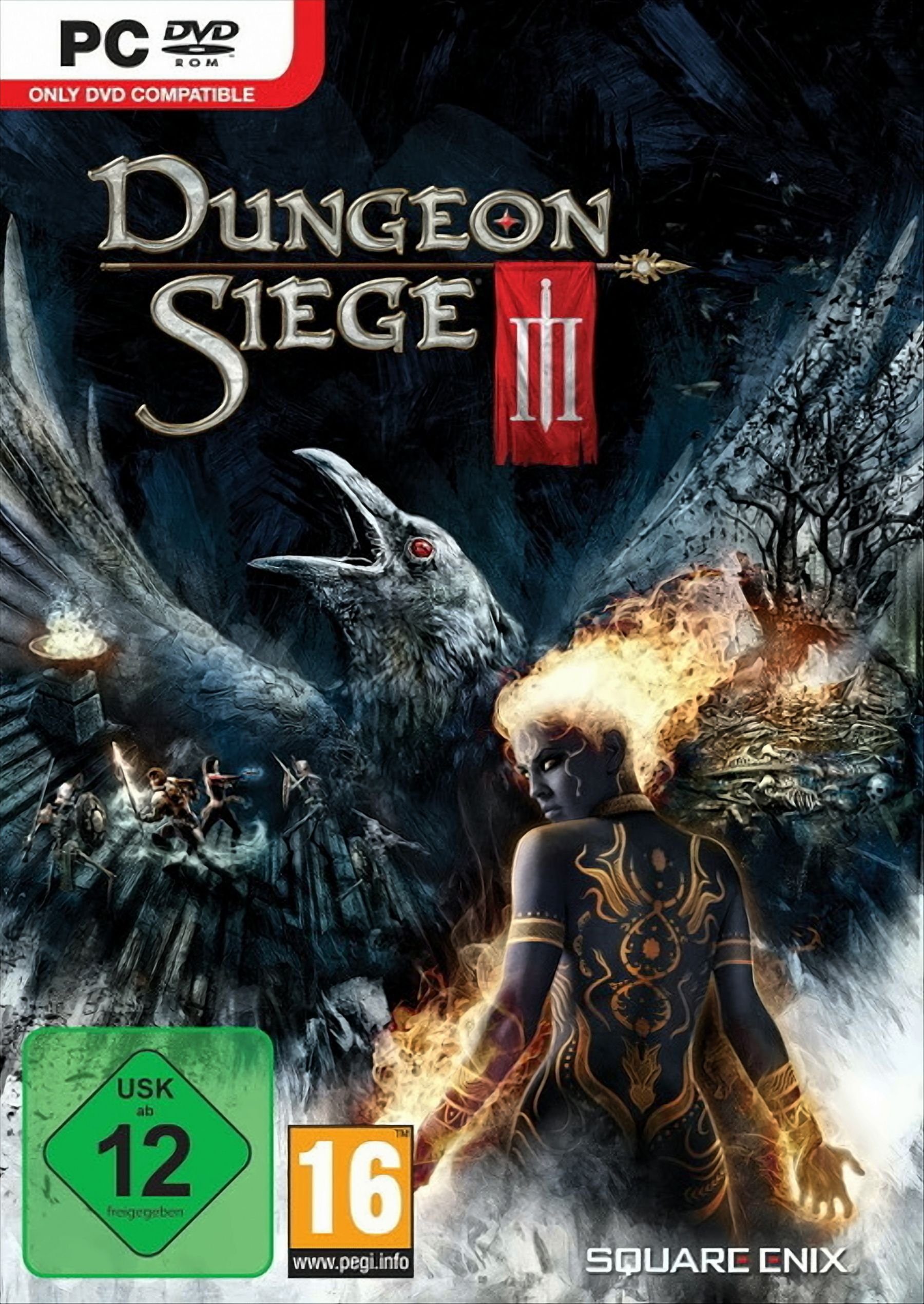 Dungeon Siege III - Limited Edition PC