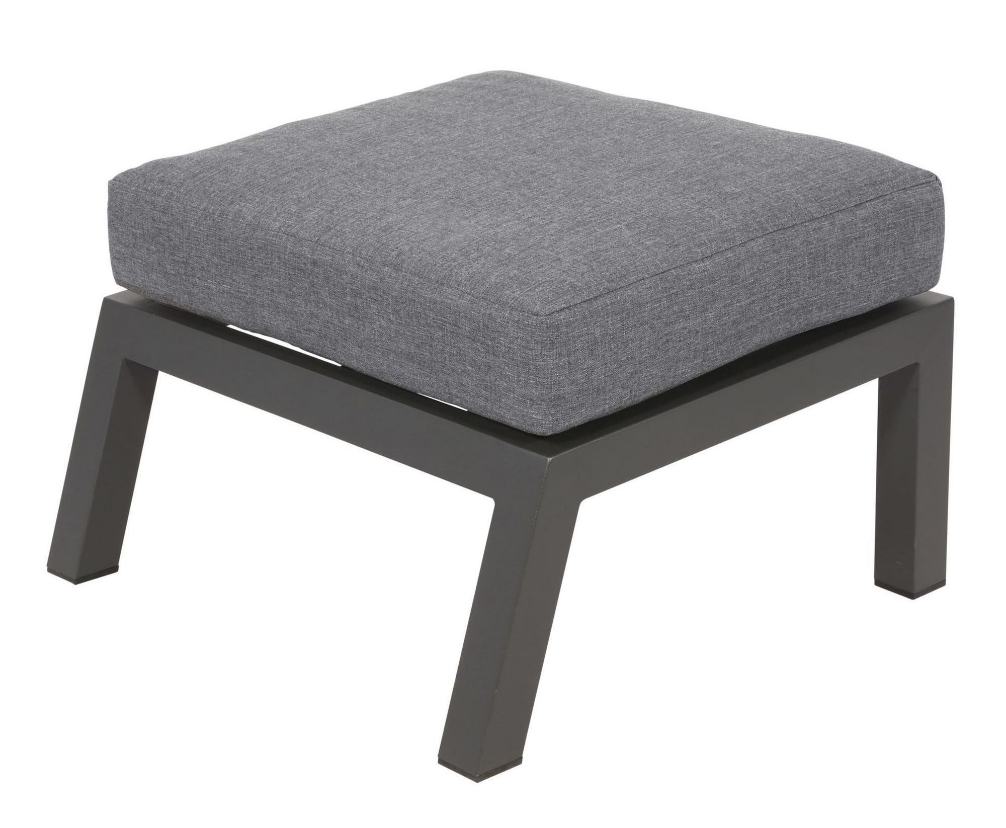 Lesli Living Gartenstuhl Lesli Living Fußhocker günstig online kaufen