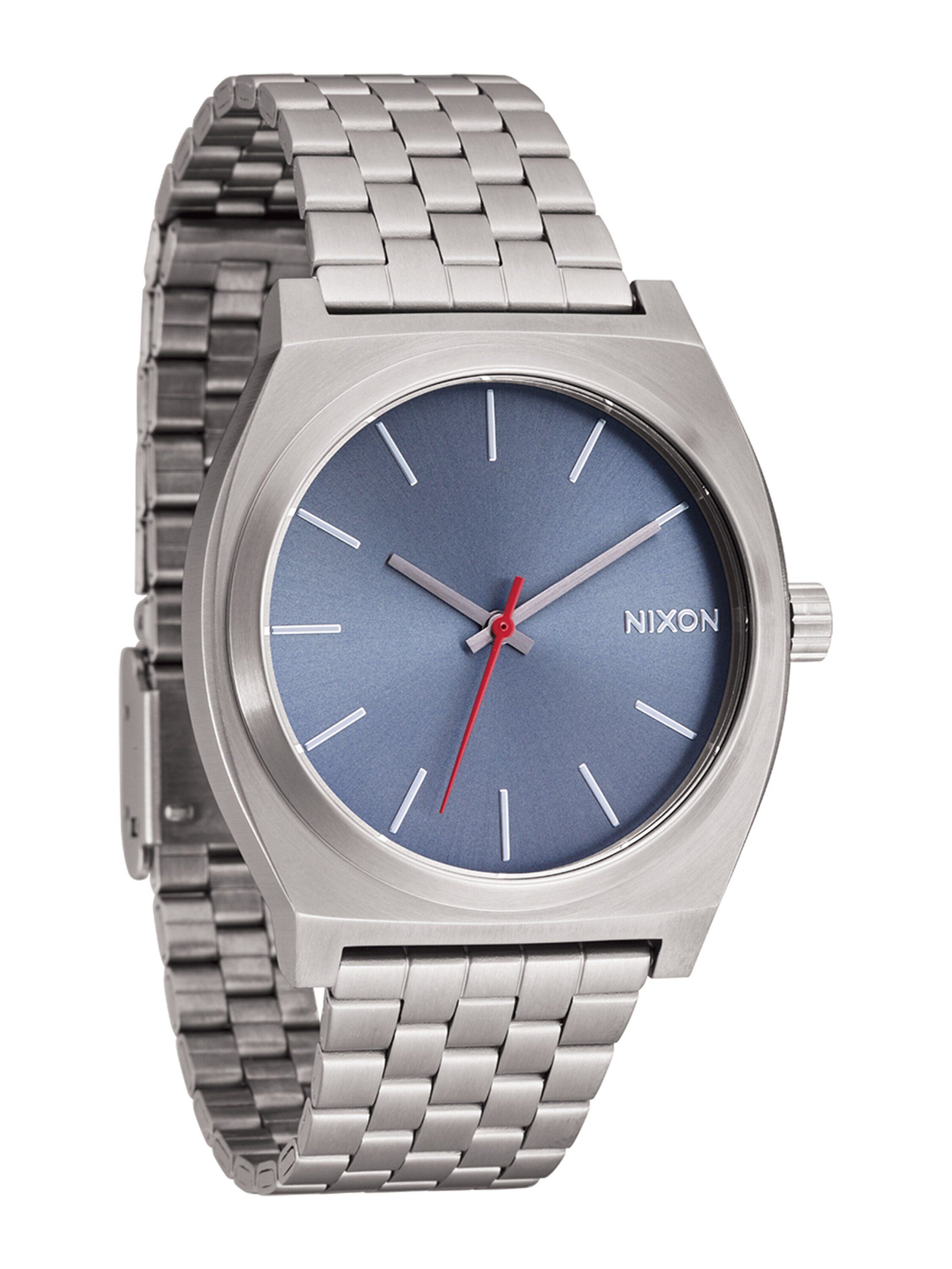 Nixon Mechanische Uhr Time Teller, (1-tlg)