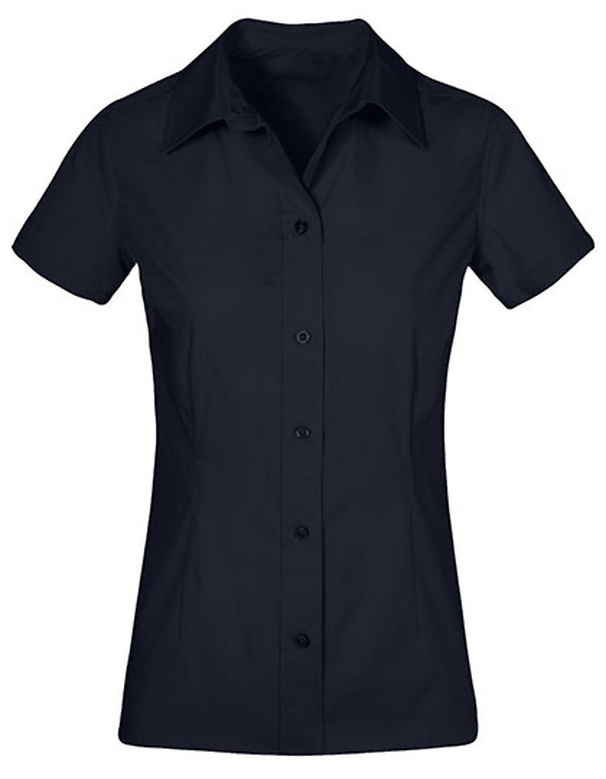 Promodoro Langarmhemd Women´s Poplin Shirt Short günstig online kaufen