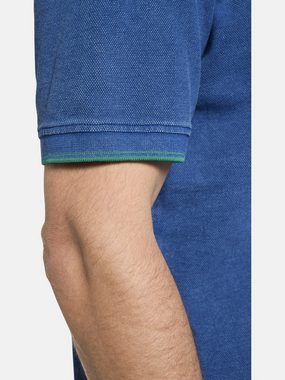 Babista Poloshirt ELZIANO mit Seitenschlitze für Komfort