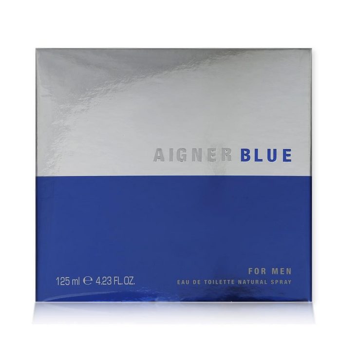 AIGNER Eau de Toilette Aigner Blue for Man Eau de Toilette 125 ml