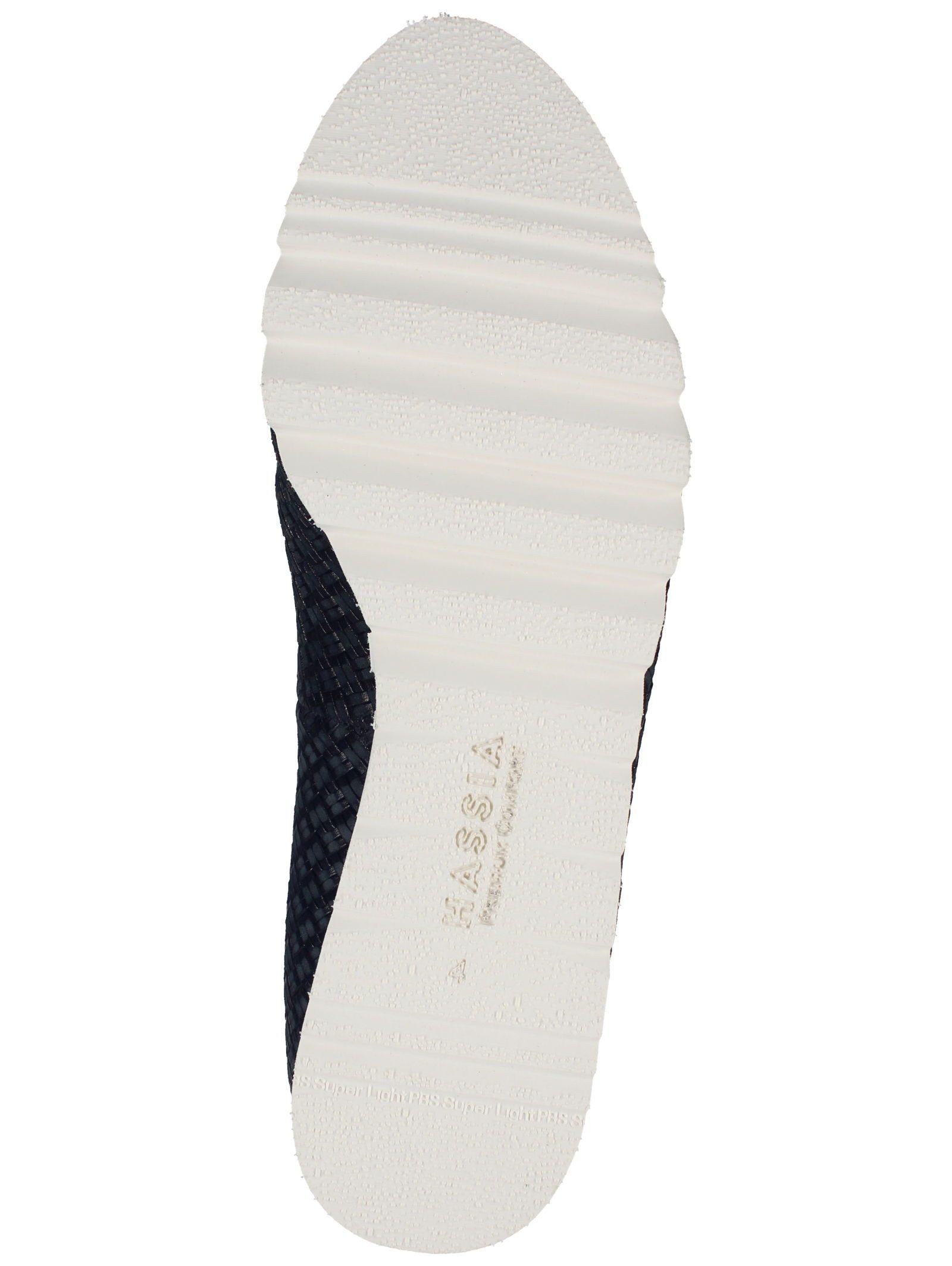 Hassia Slipper Leder . Slipper