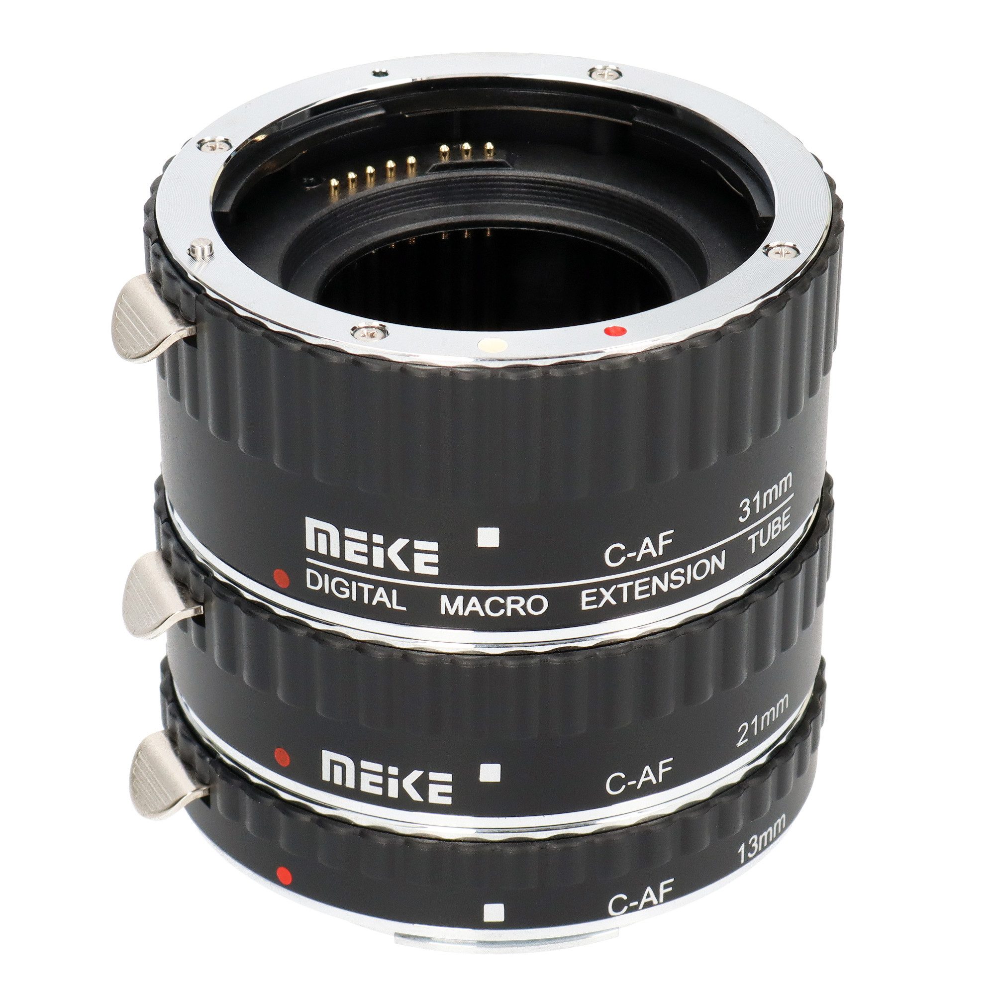 ayex Automatik Makro-Zwischenringe Set für Canon EOS Kameras Makroobjektiv