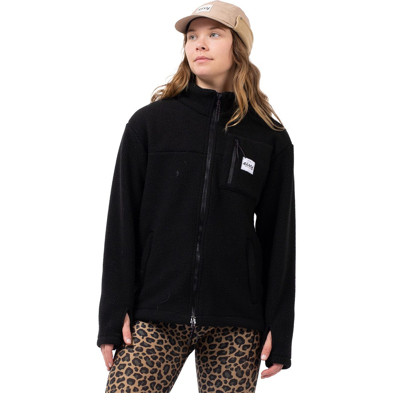 Eivy Fleecejacke Versa Sherpa Jacket Versa günstig online kaufen