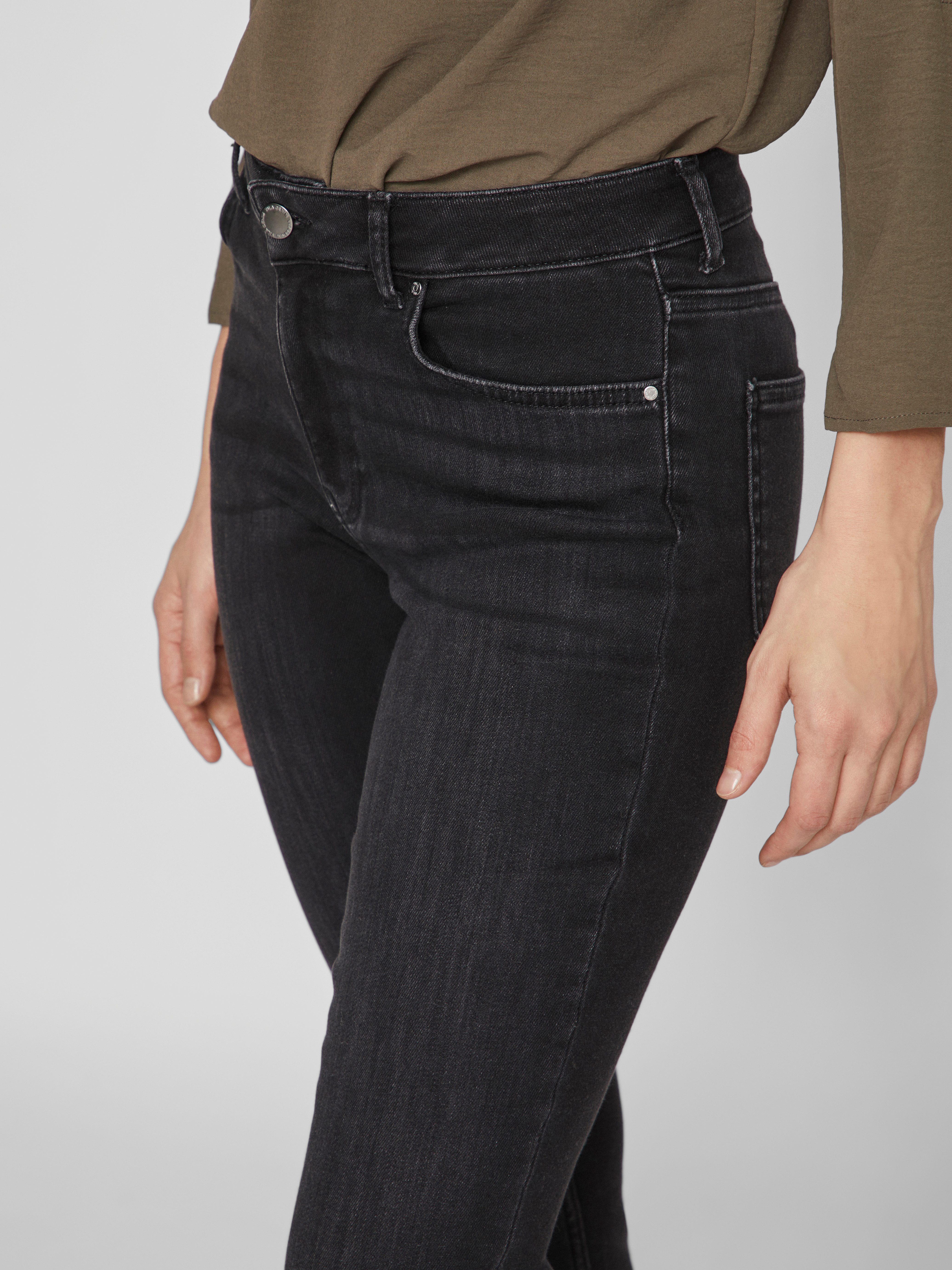 Vila Skinny-fit-Jeans VISARAH WU01 RW SKINNY günstig online kaufen