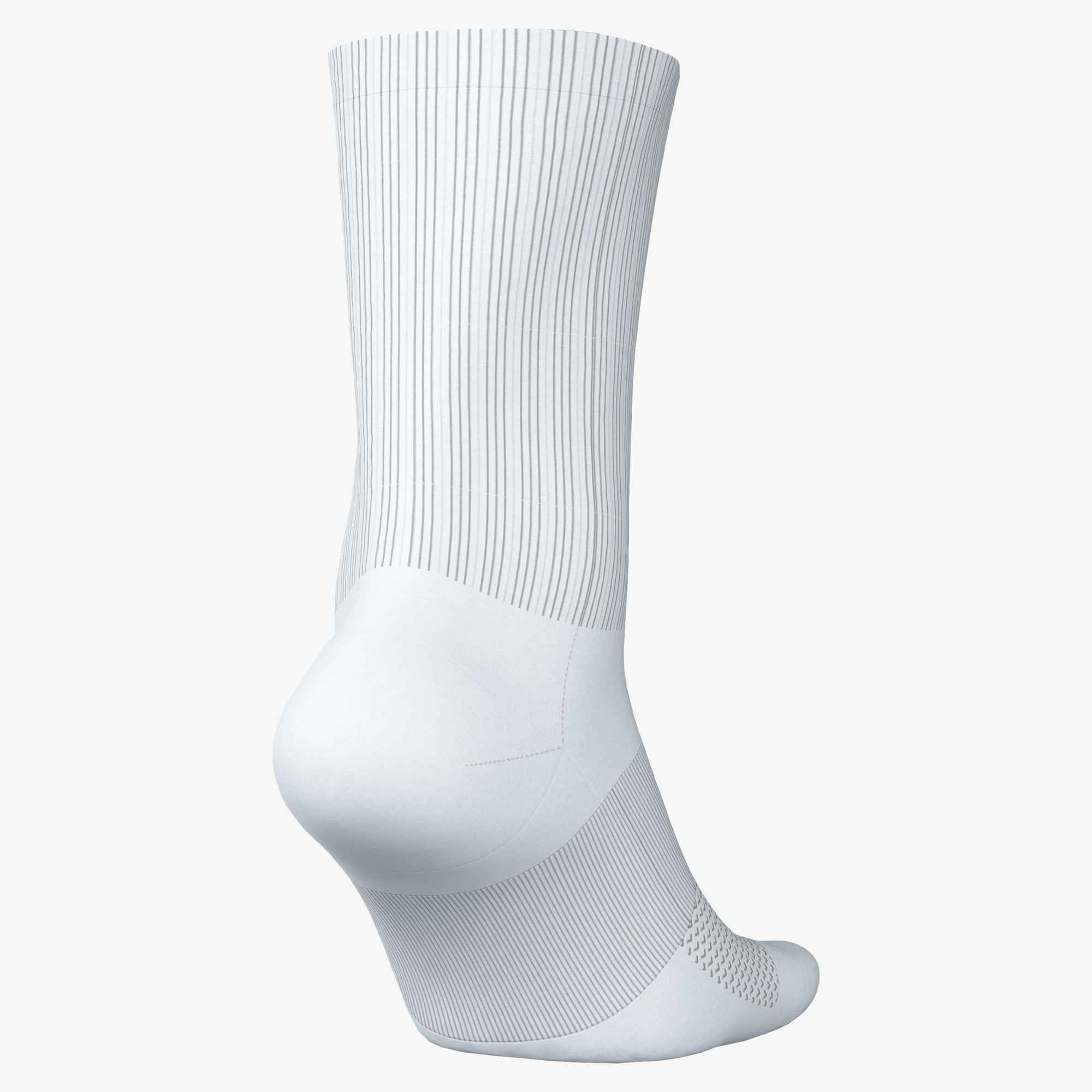 Nike Funktionssocken U J ESSENTIAL CREW 3PR - 144 für sportliche Aktivitäten, mit Dämpfung, stützende Passform