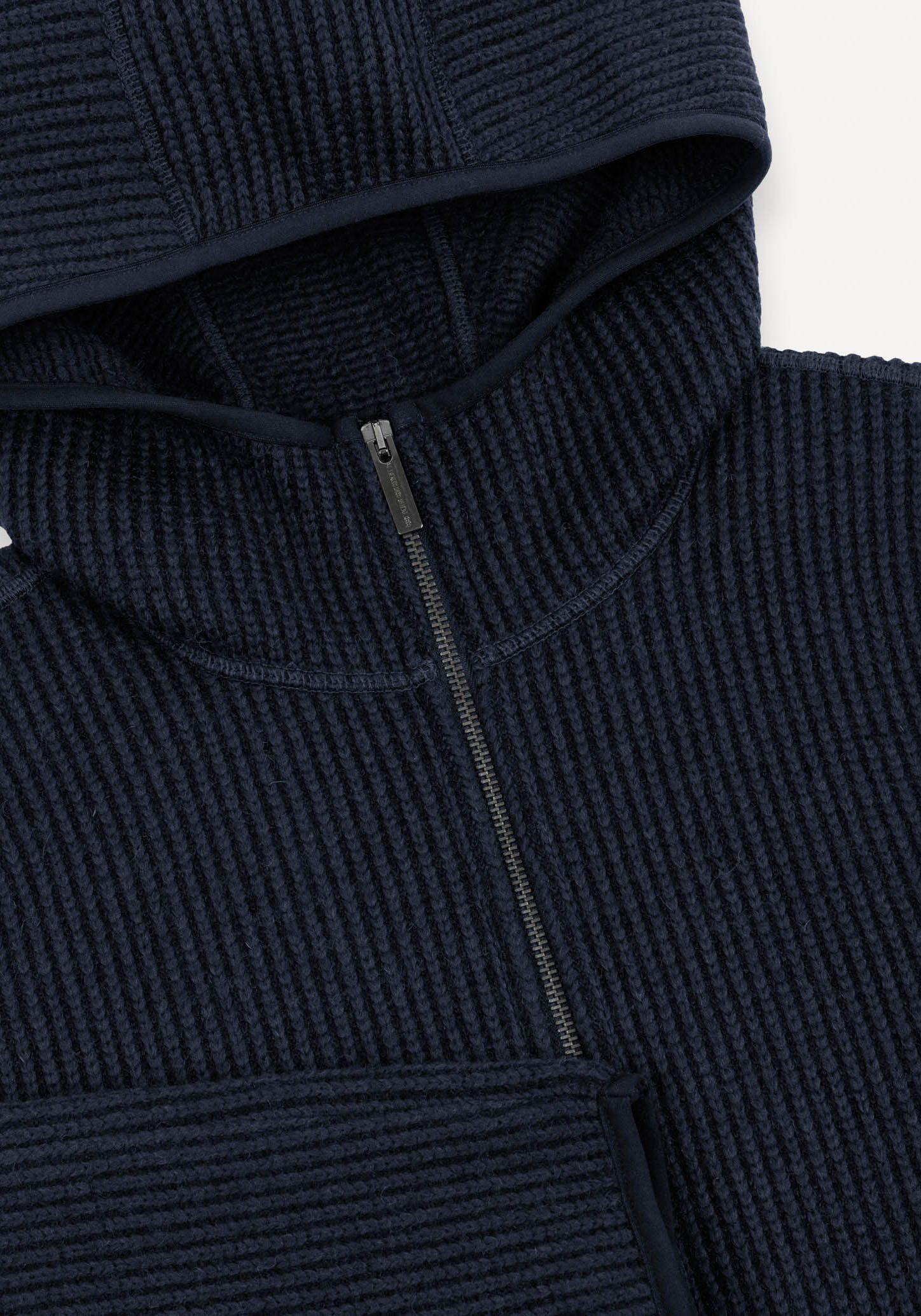 Colmar Kapuzenstrickjacke MENS SWEATER regular fit, mit Kapuze