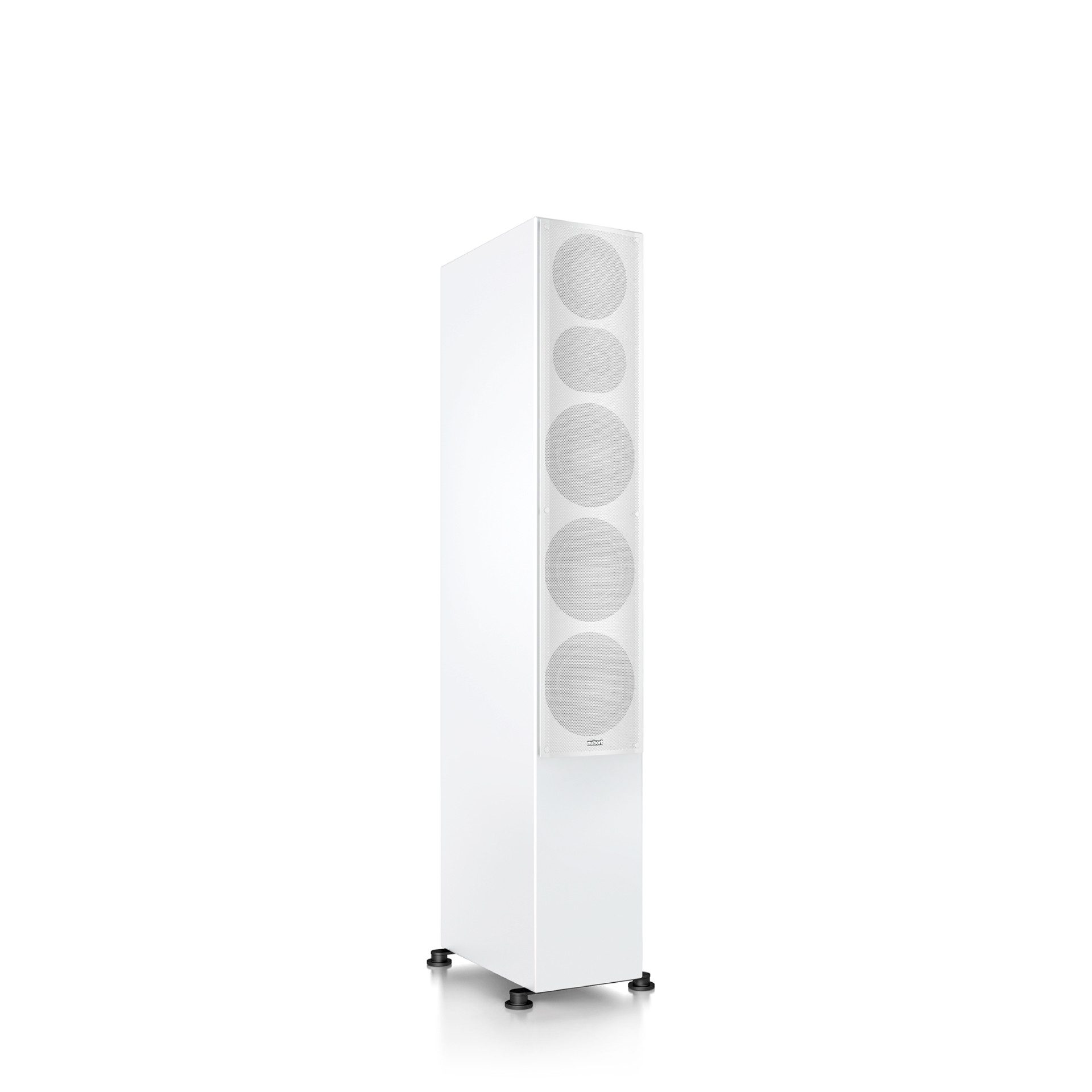 Nubert nuLine 284 Stand-Lautsprecher (Standlautsprecher, 3-Wege, 330 W Dauerbelastbarkeit)