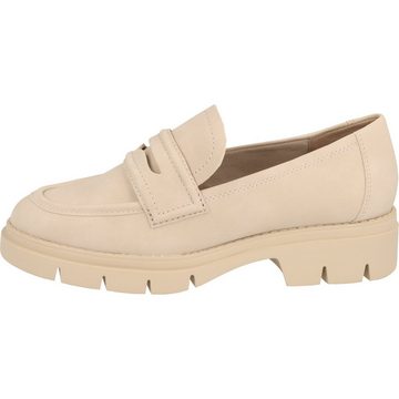 Tamaris Damen Schuhe Komfort Halbschuhe Slipper 1-24313-41 Loafer Vegan