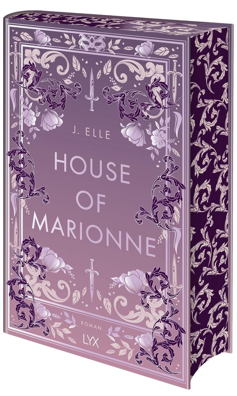 House of Marionne / J. Elle
