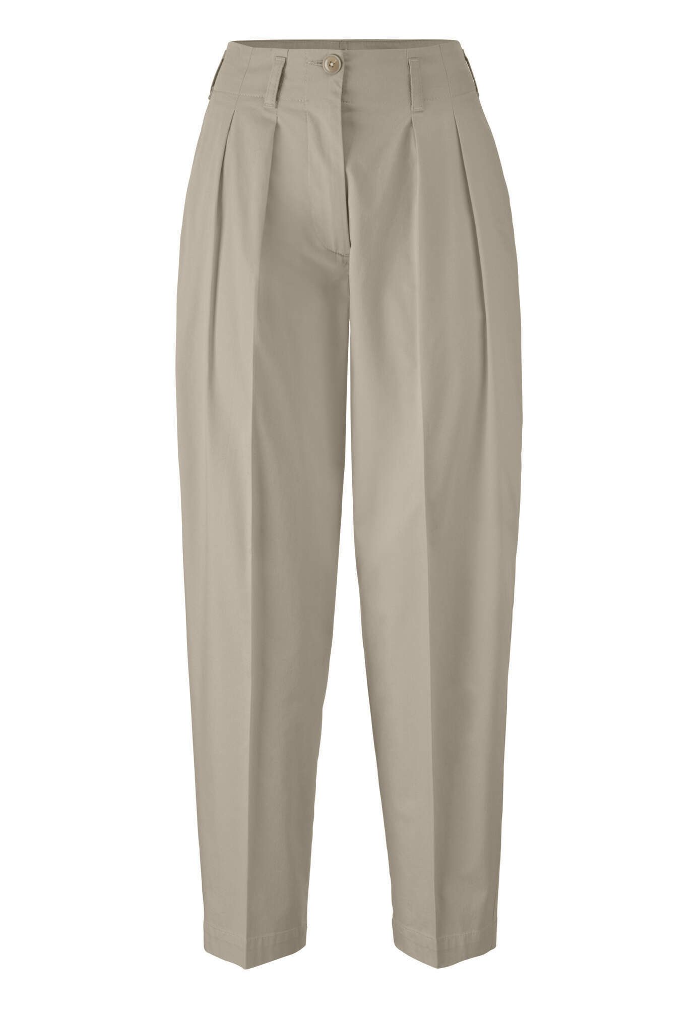 Hessnatur Stoffhose aus Bio-Baumwolle (1-tlg) günstig online kaufen