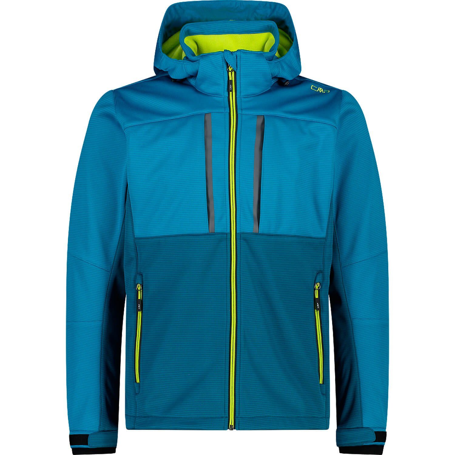 CAMPAGNOLO Funktionsjacke Jacke Zip Hood
