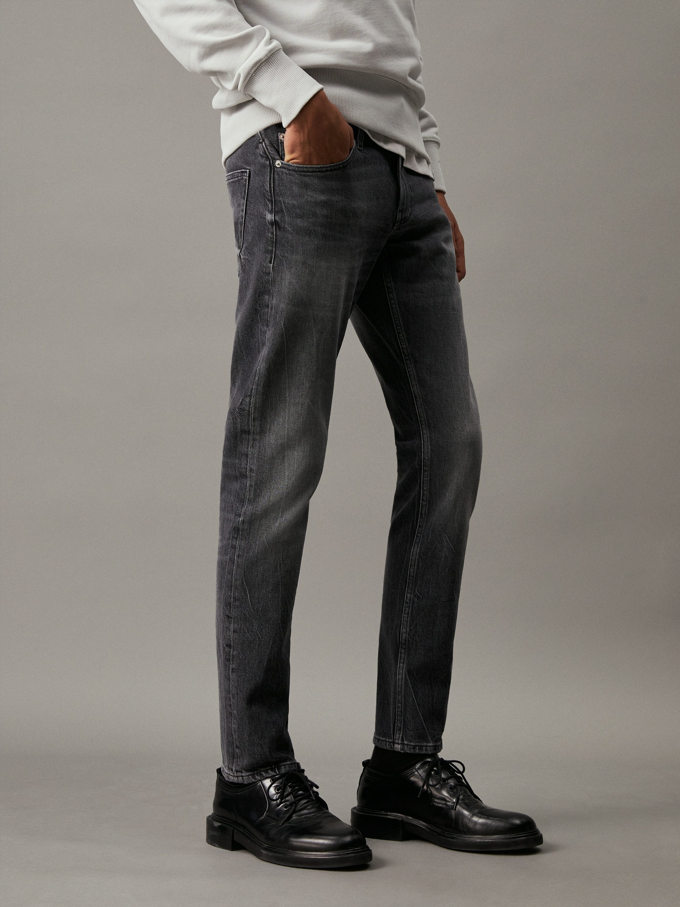 Calvin Klein Jeans Slim-fit-Jeans SLIM in günstig online kaufen