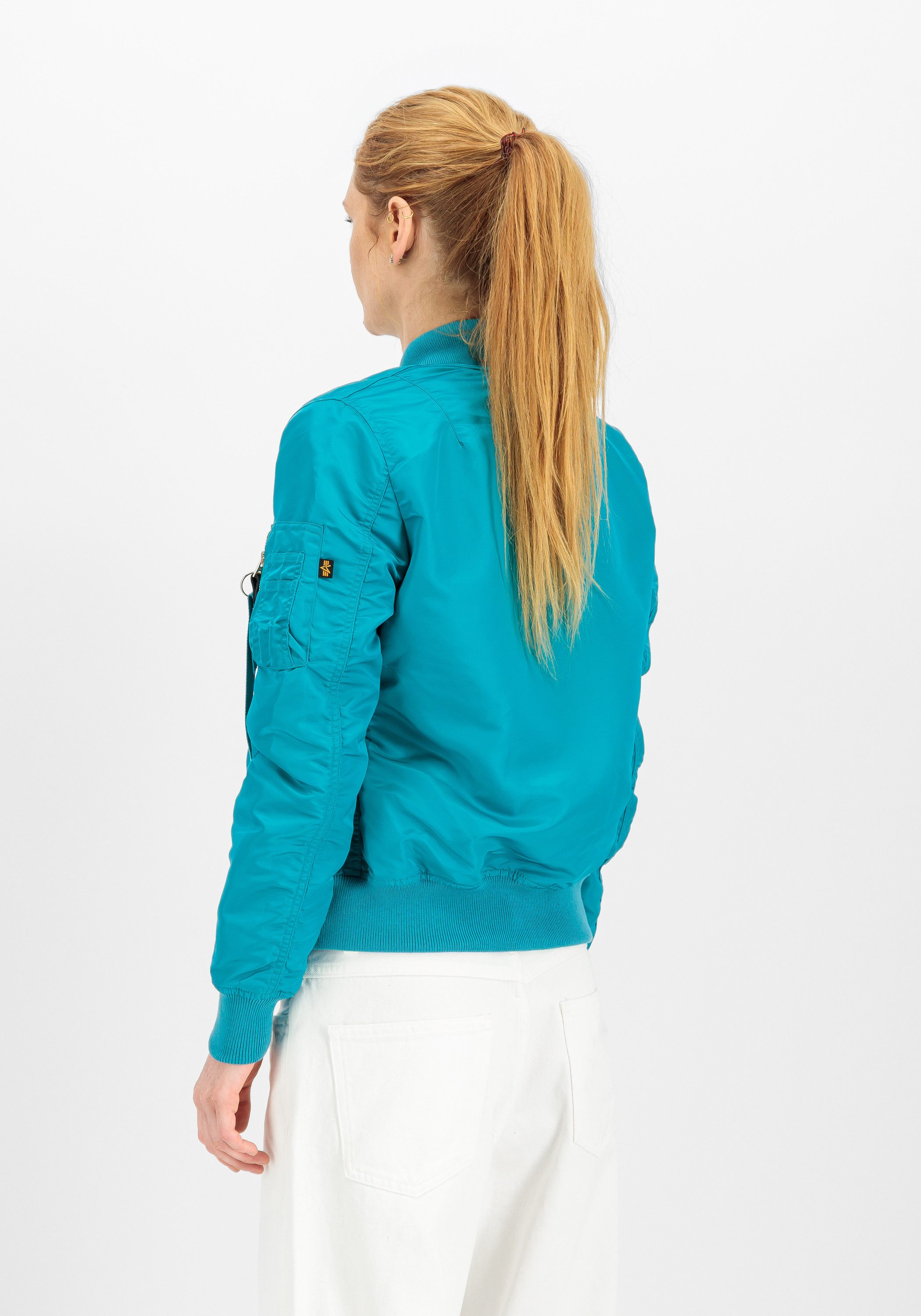 Alpha Industries Bomberjacke MA-1 VF Light W