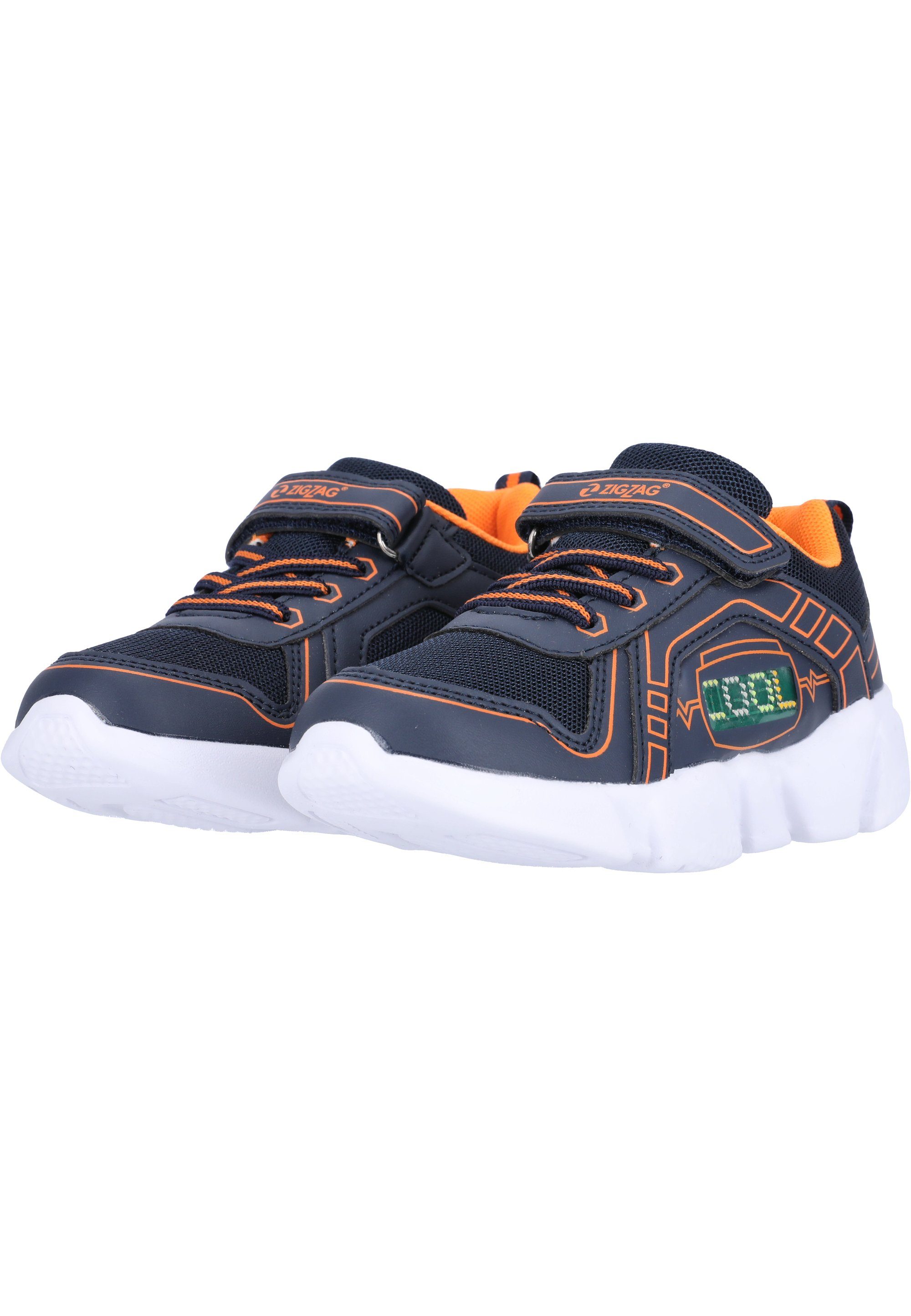 ZIGZAG Brisa Sneaker mit praktischem Schnellschnürsystem