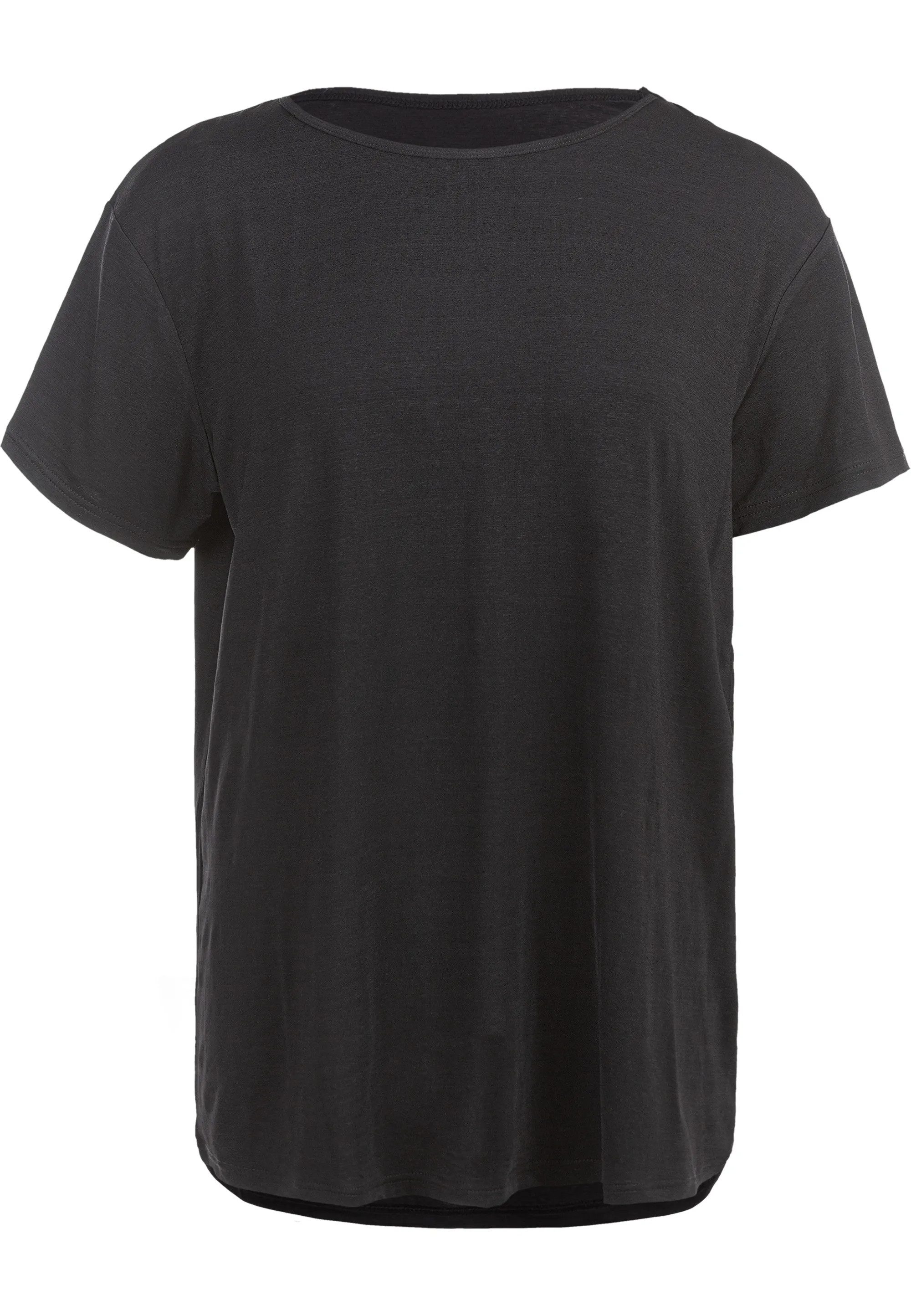 ATHLECIA Kurzarmshirt Lizzy W Slub S/S günstig online kaufen